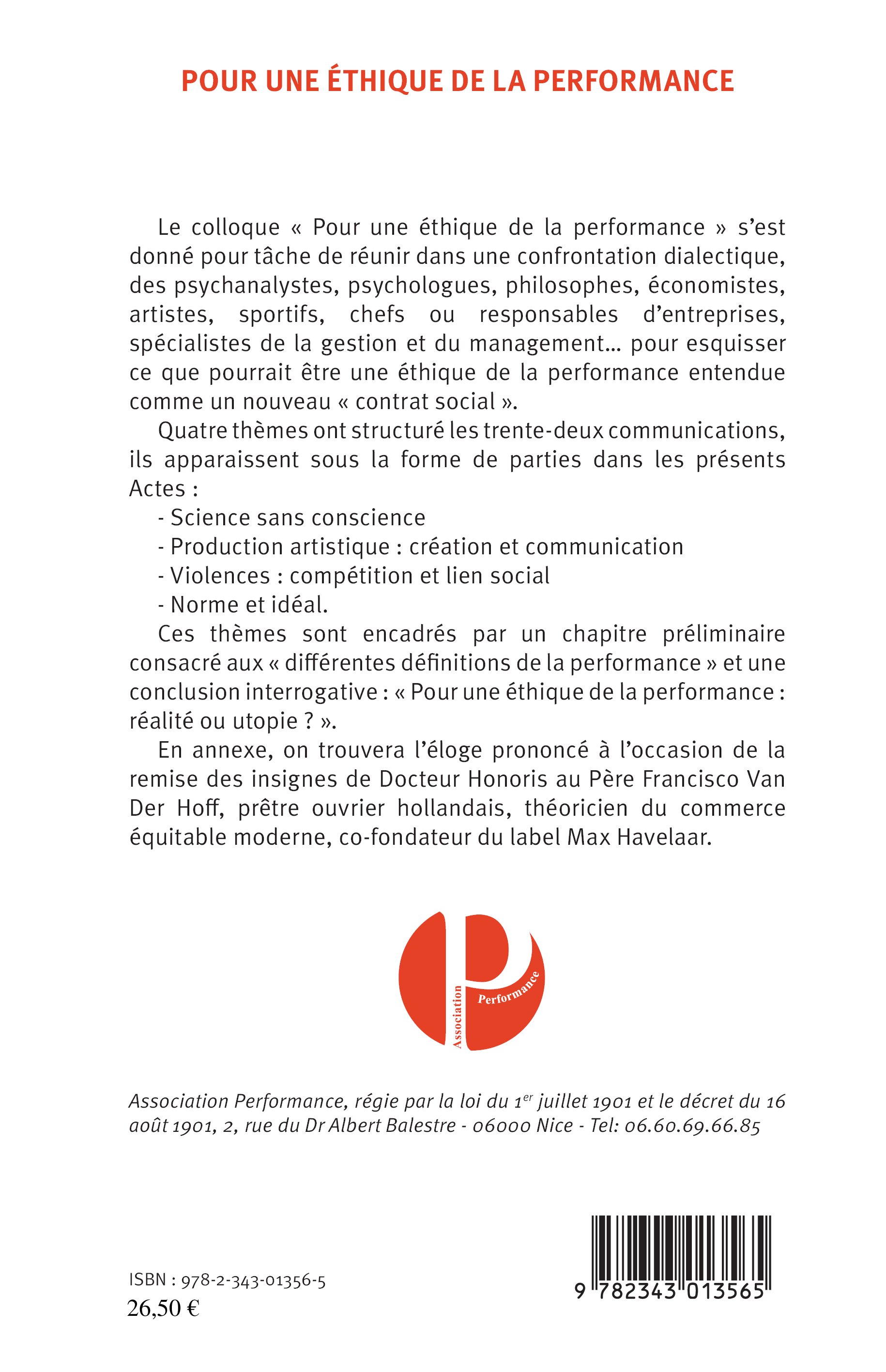 Image verso