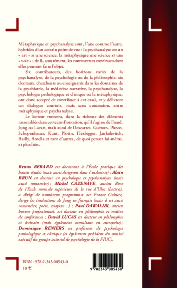 Image verso
