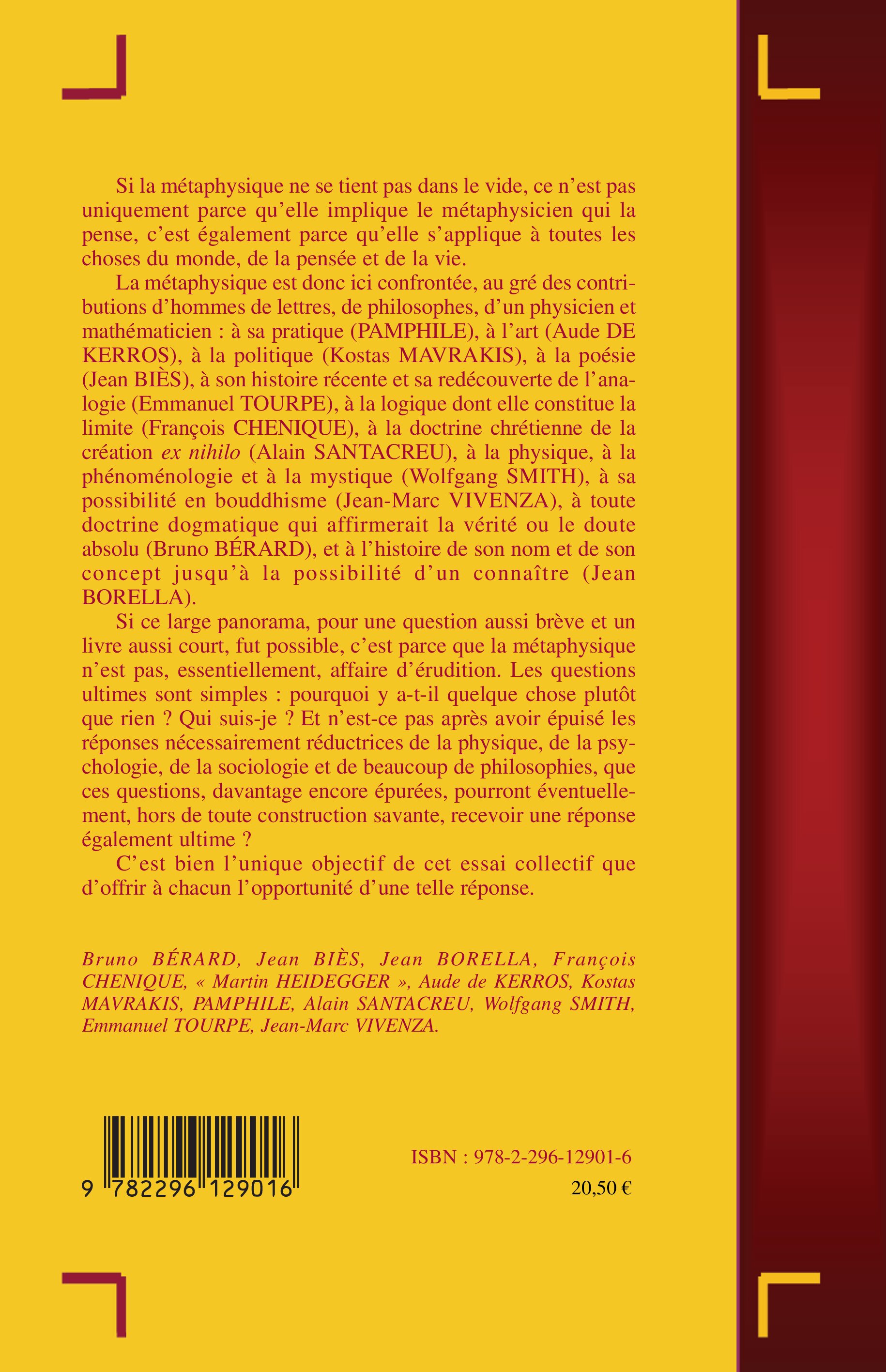 Image verso