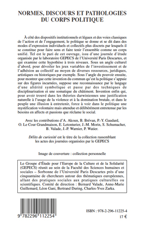 Image verso