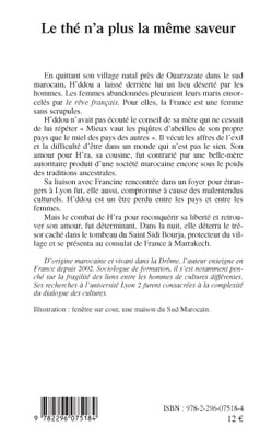Image verso