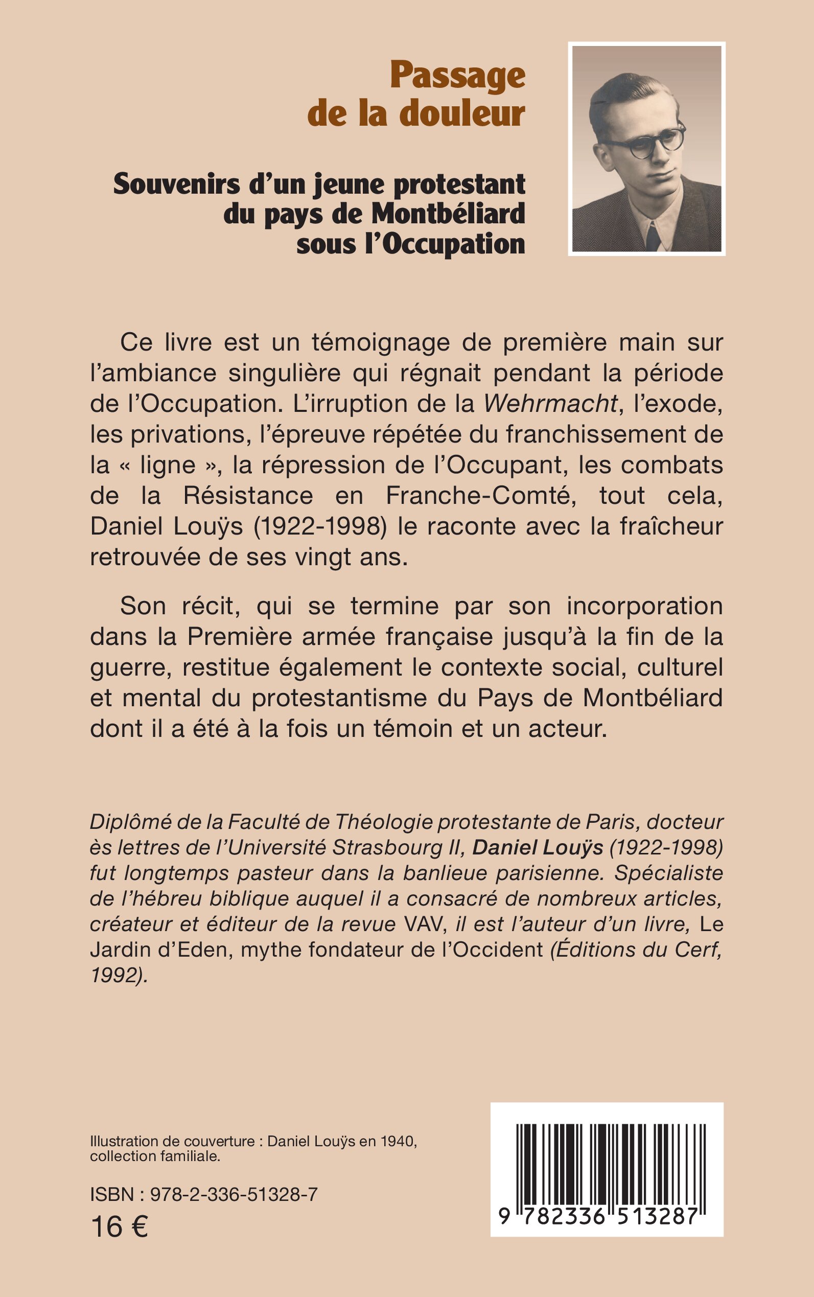 Image verso