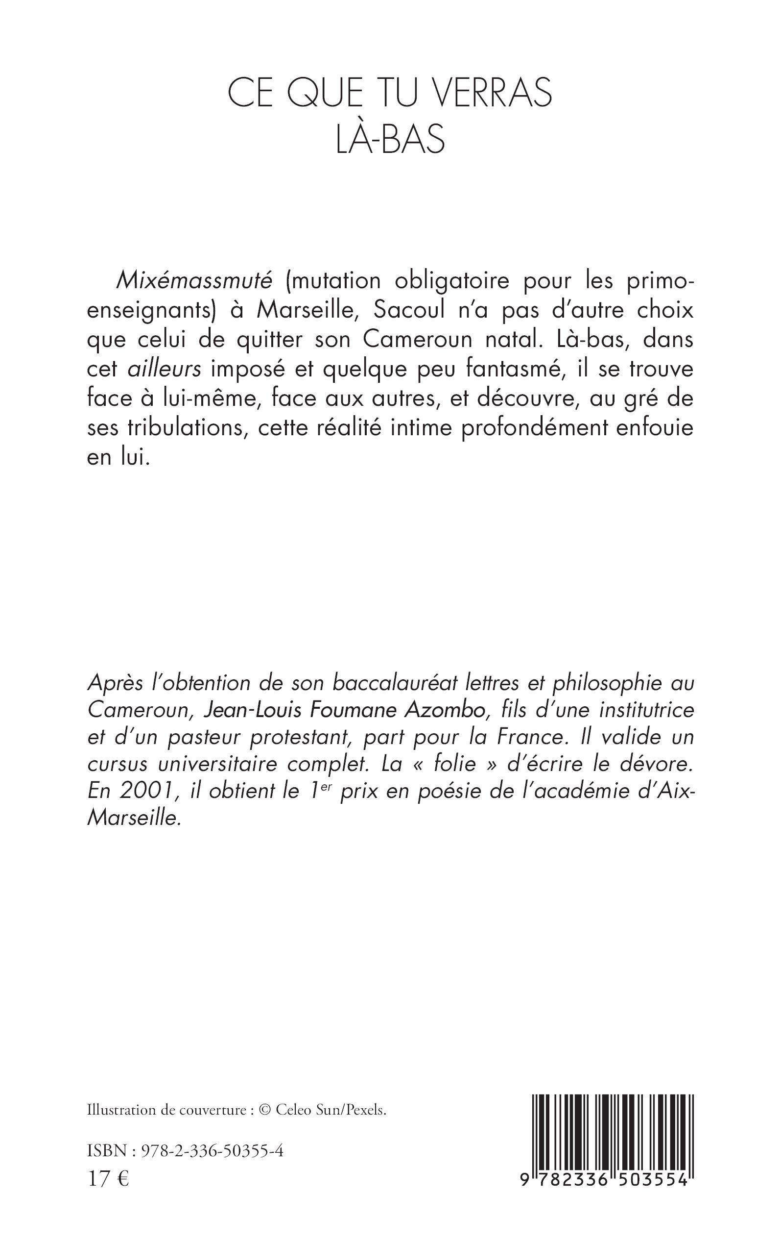 Image verso
