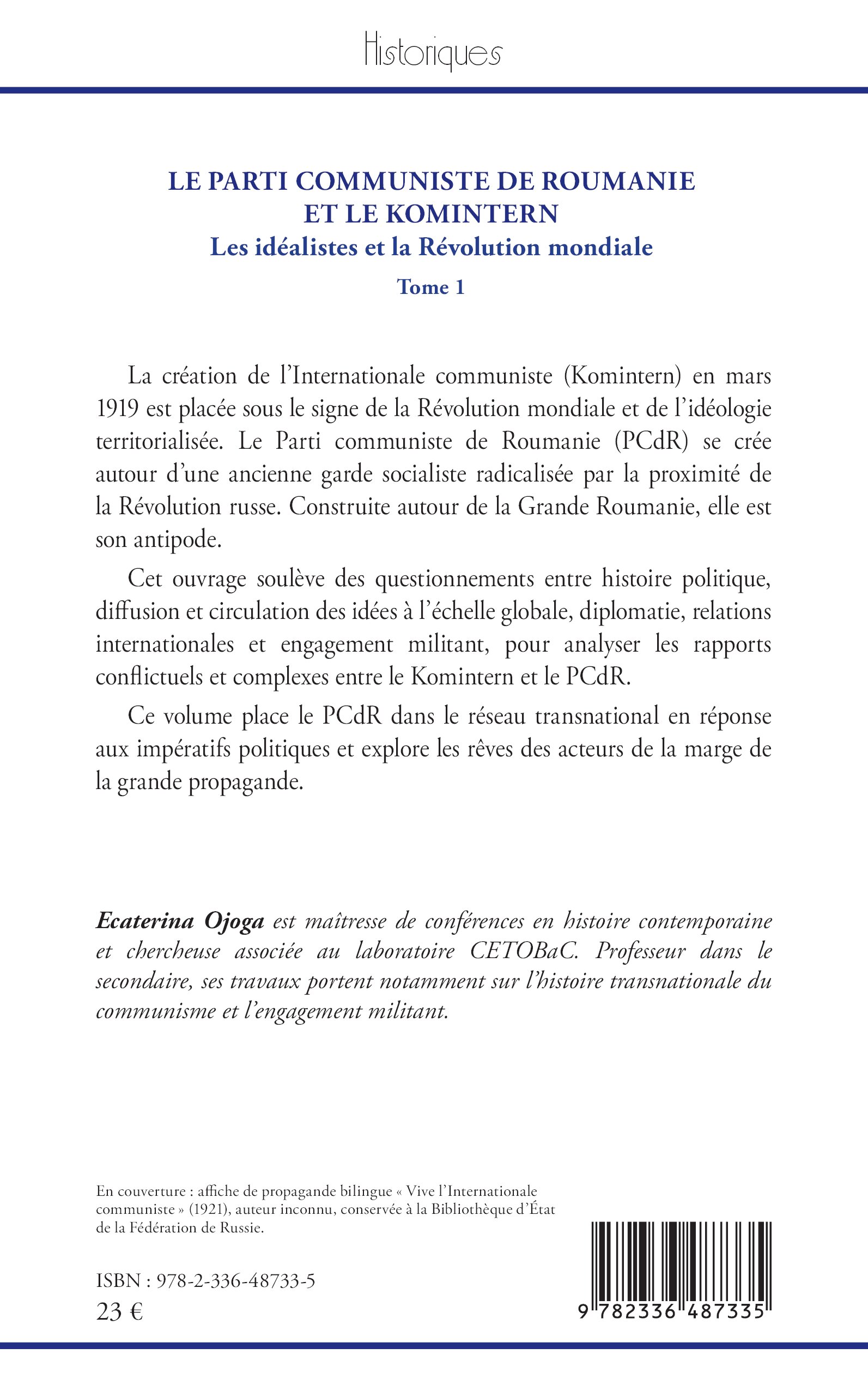 Image verso