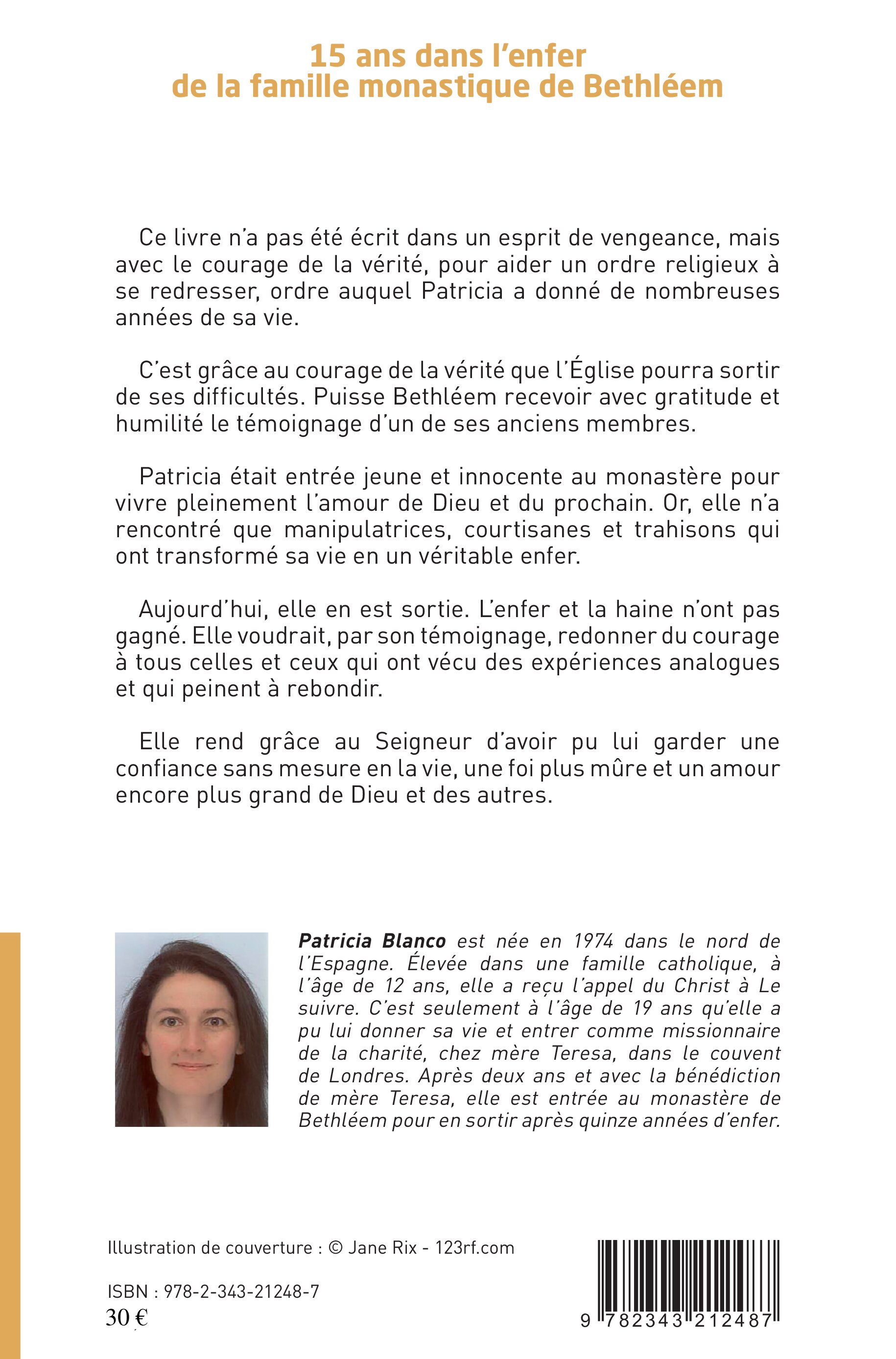 Image verso