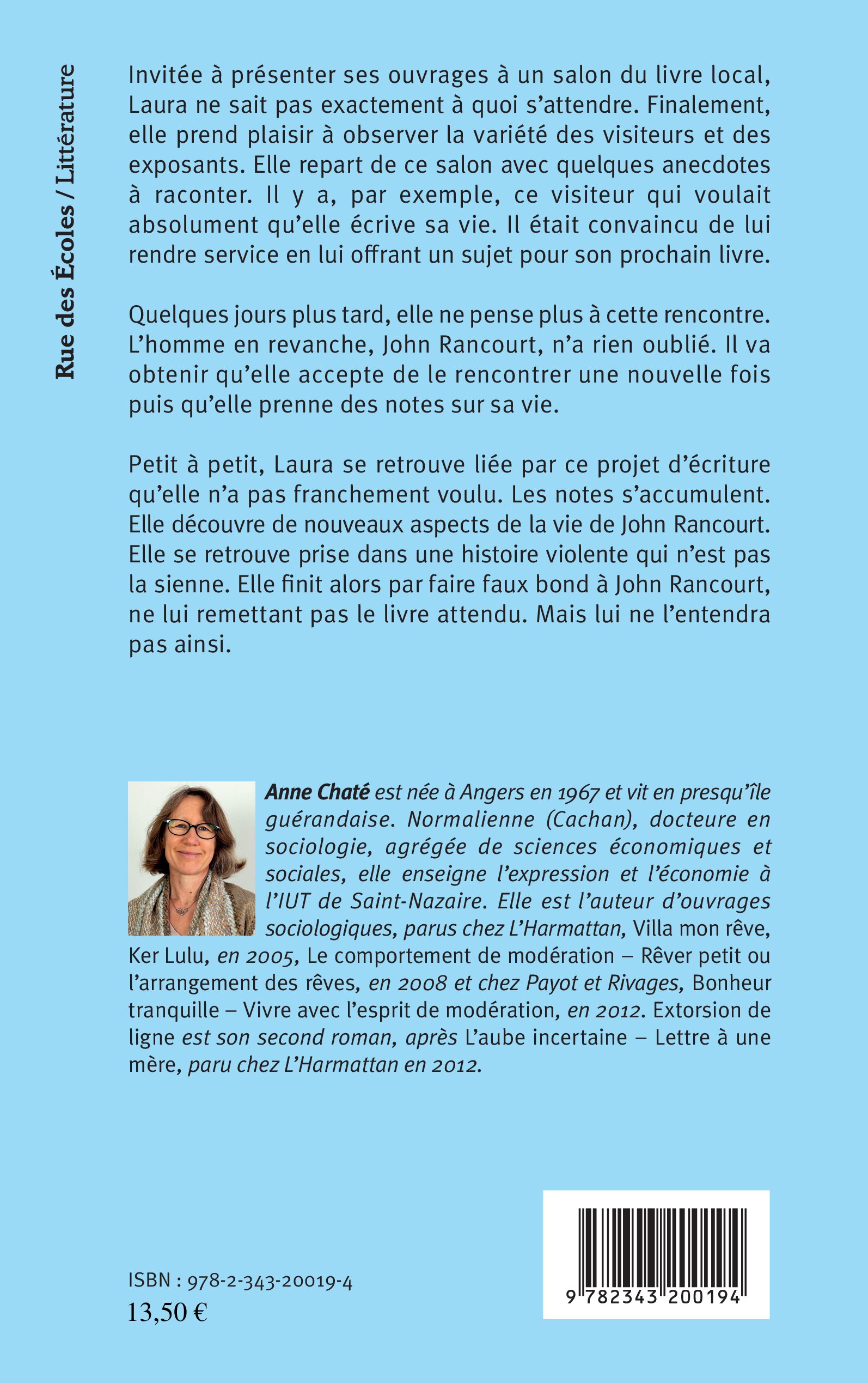 Image verso