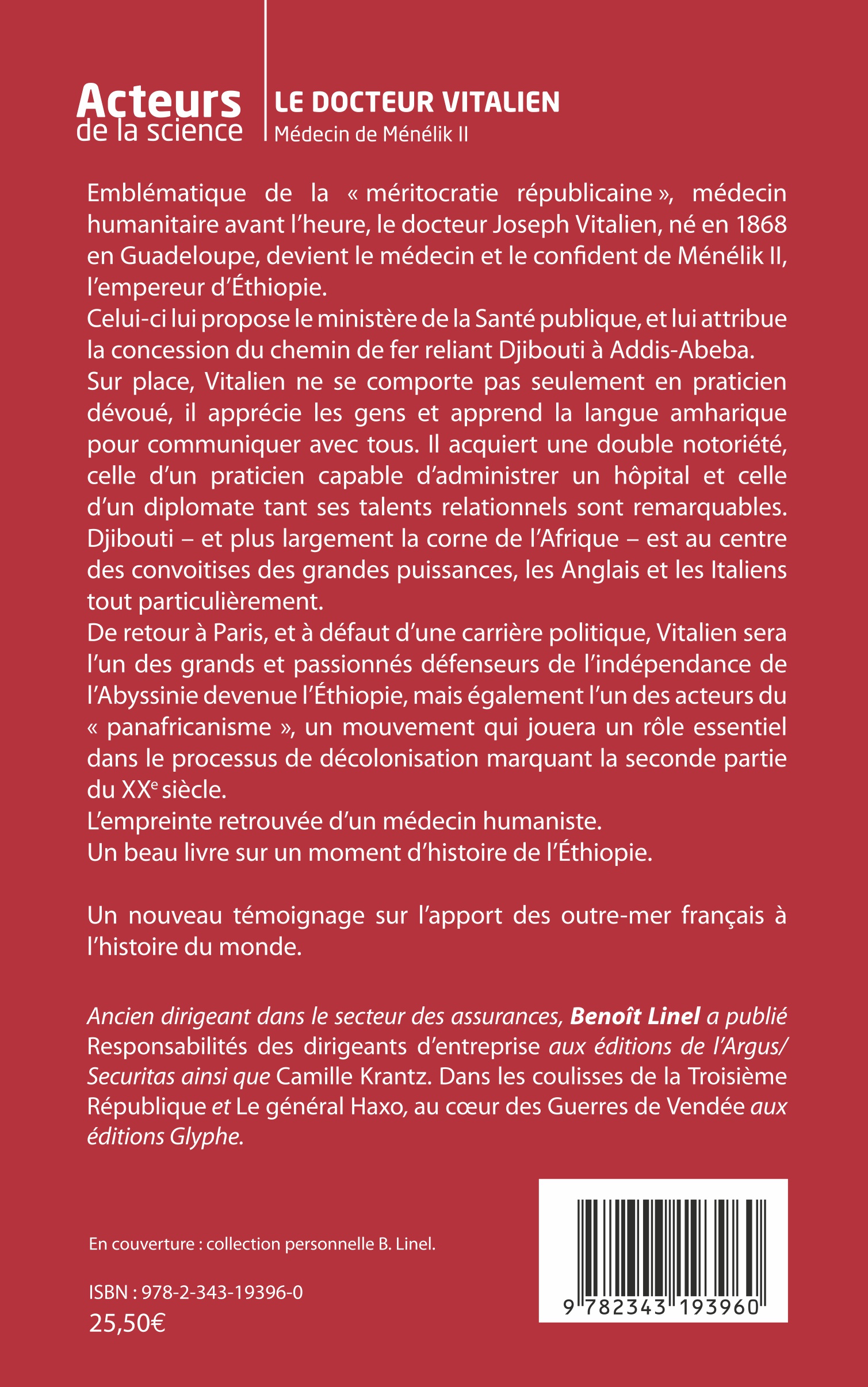 Image verso