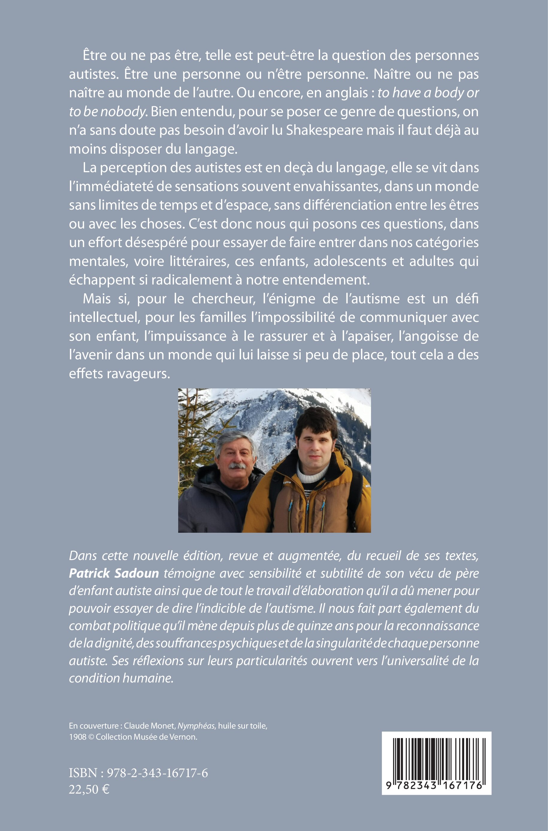Image verso