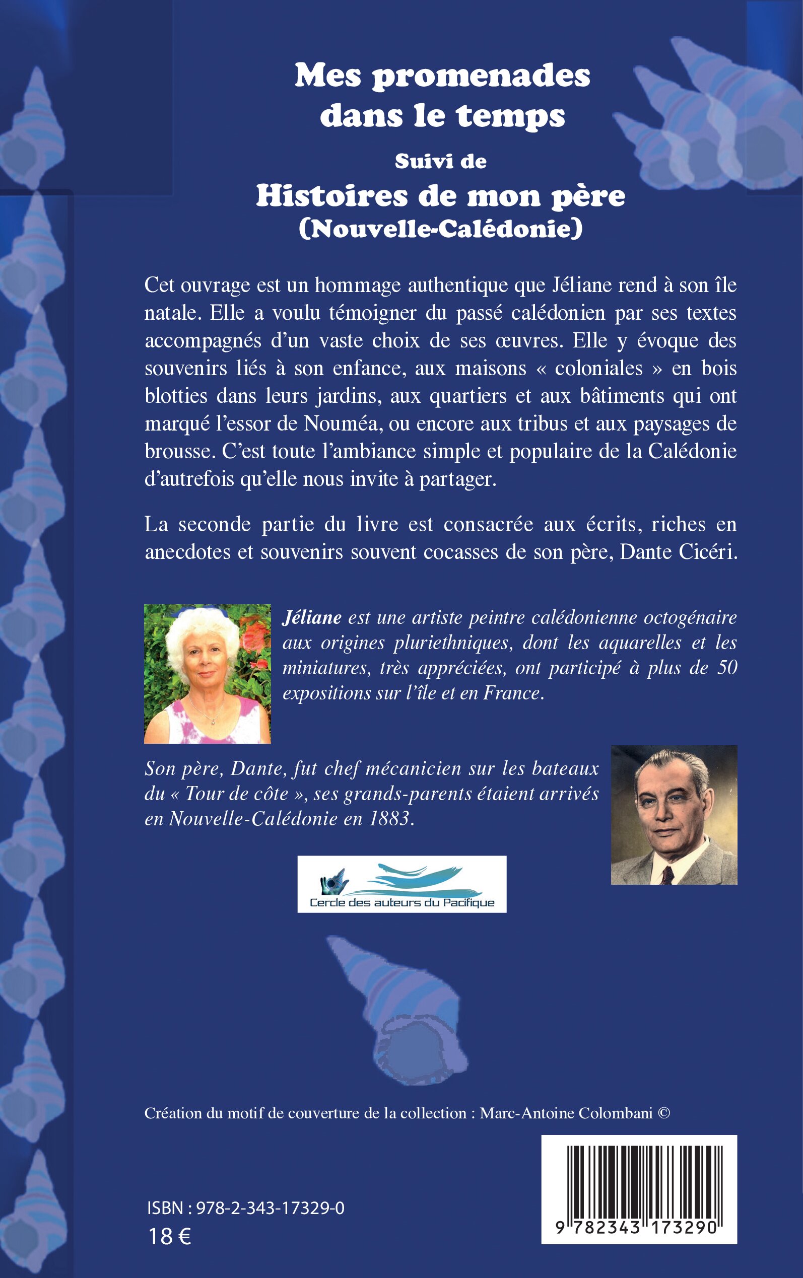 Image verso