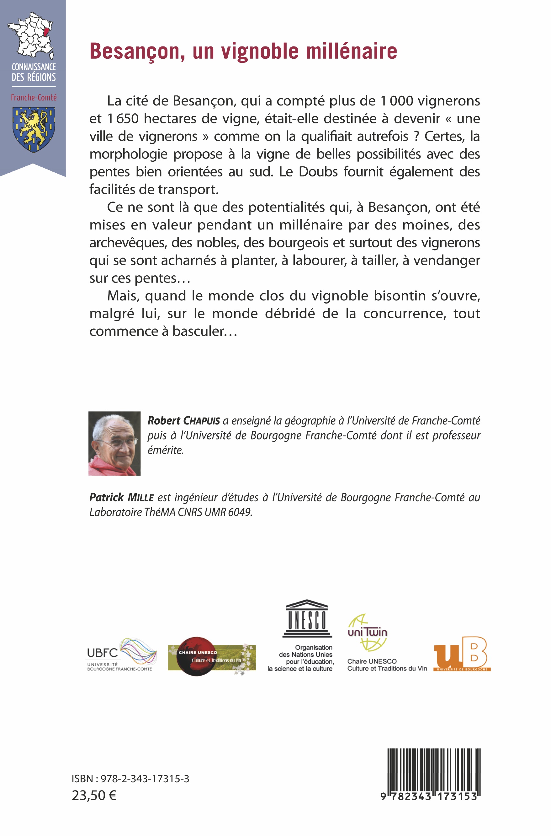 Image verso