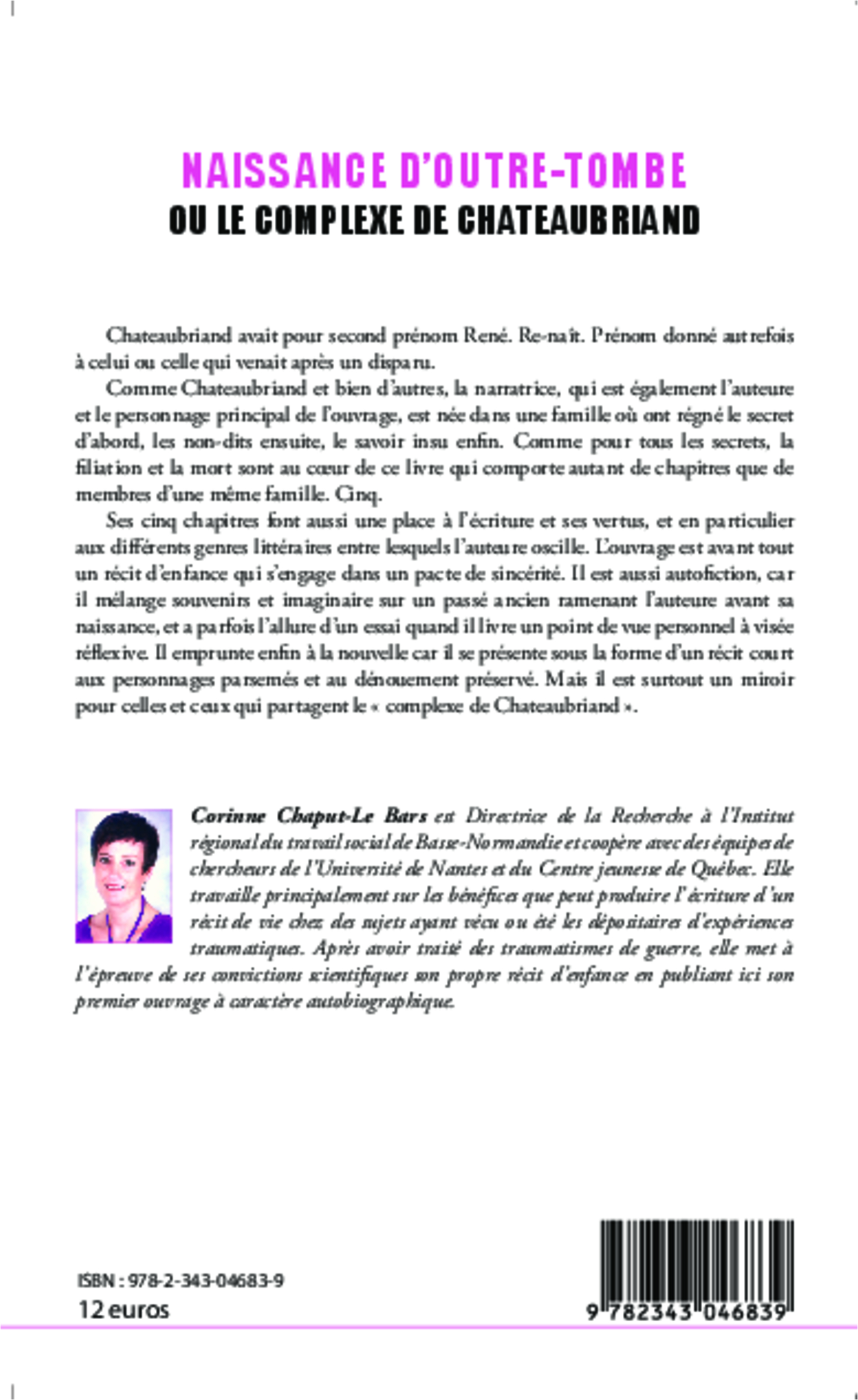 Image verso