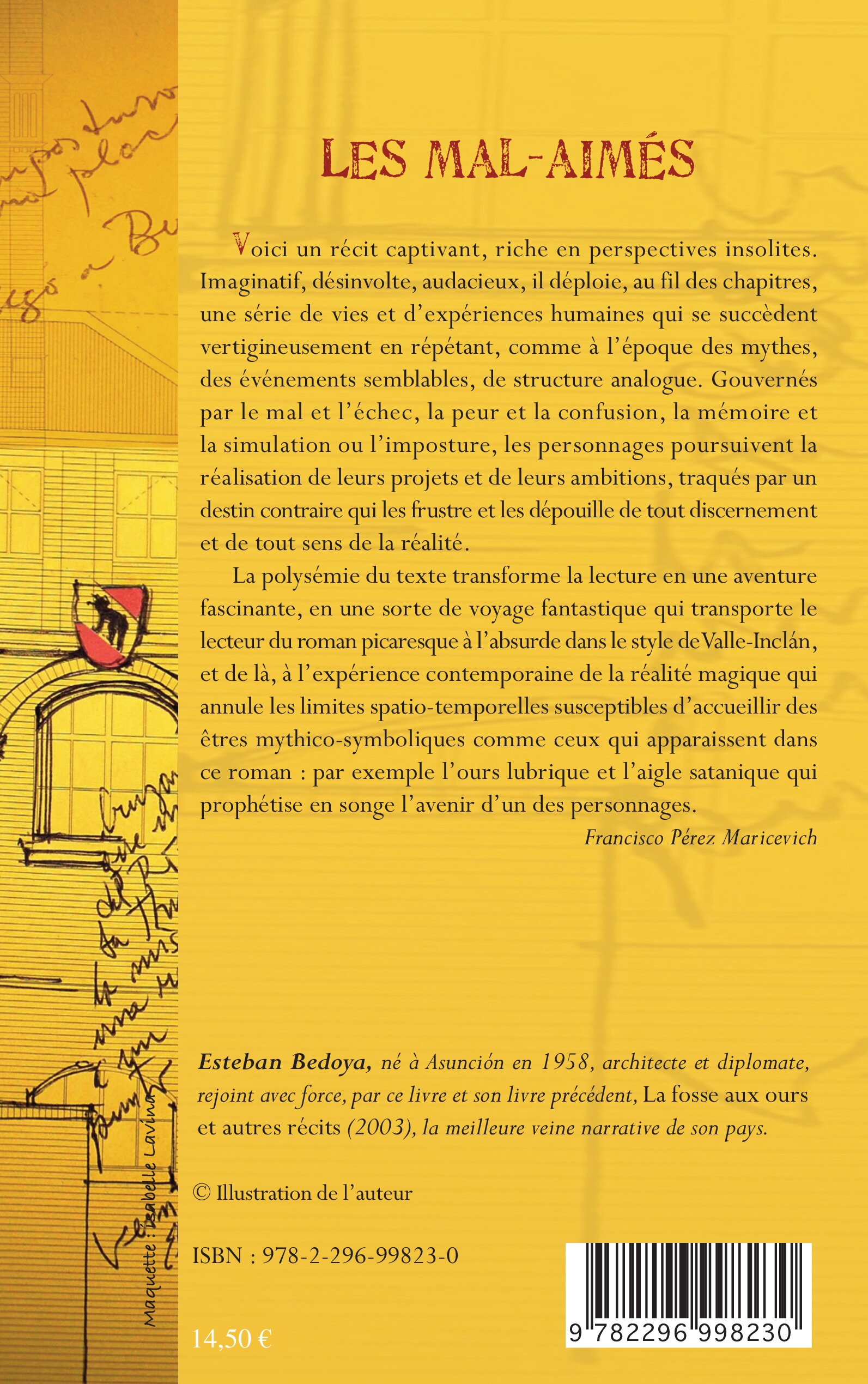 Image verso