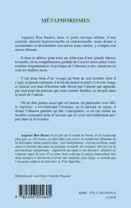 Image verso