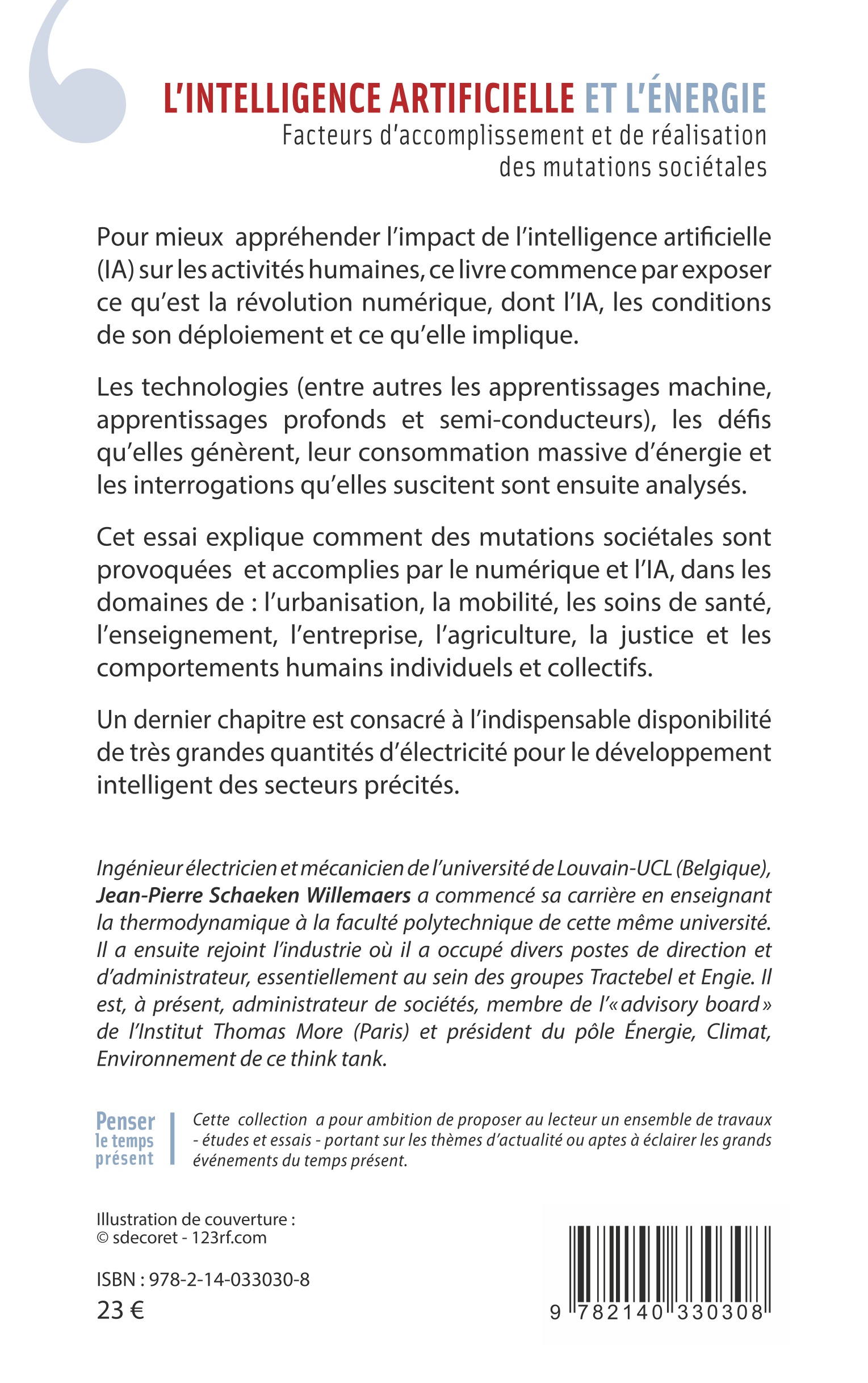 Image verso