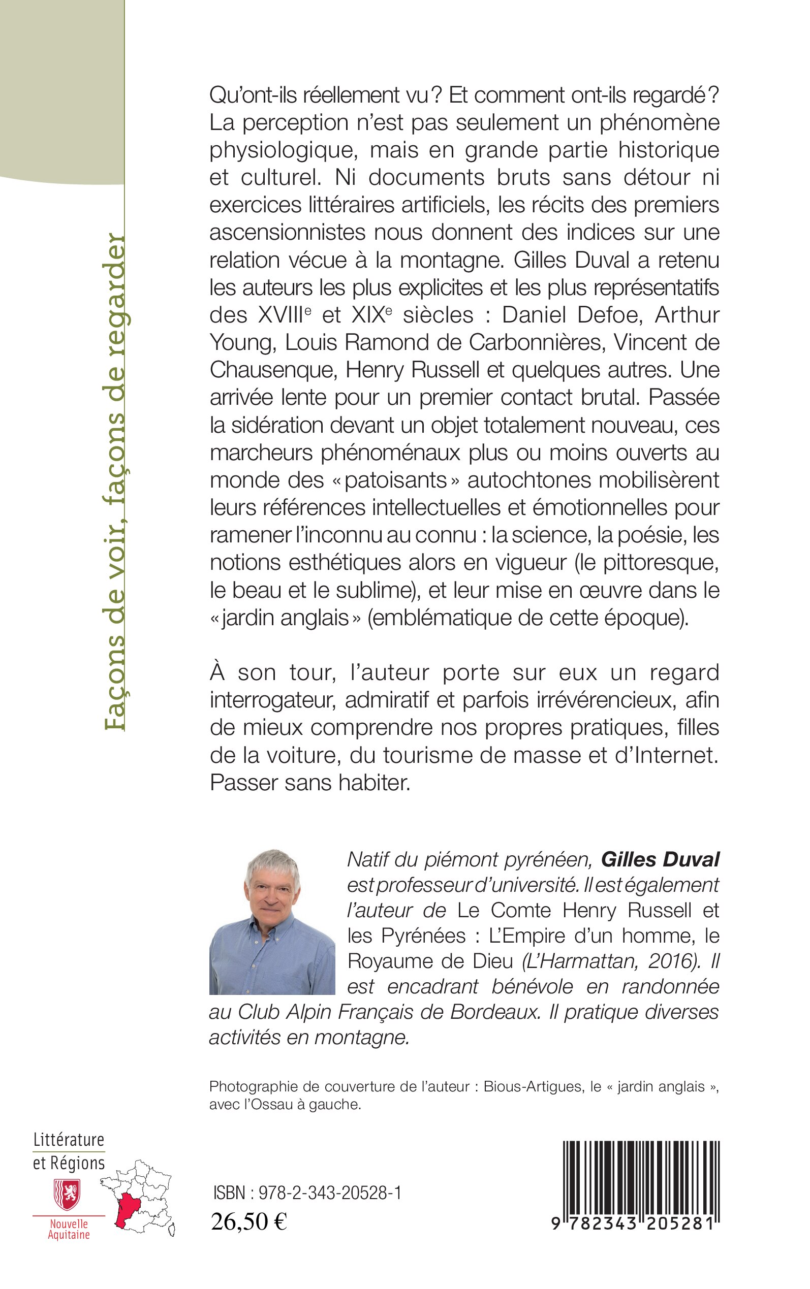 Image verso
