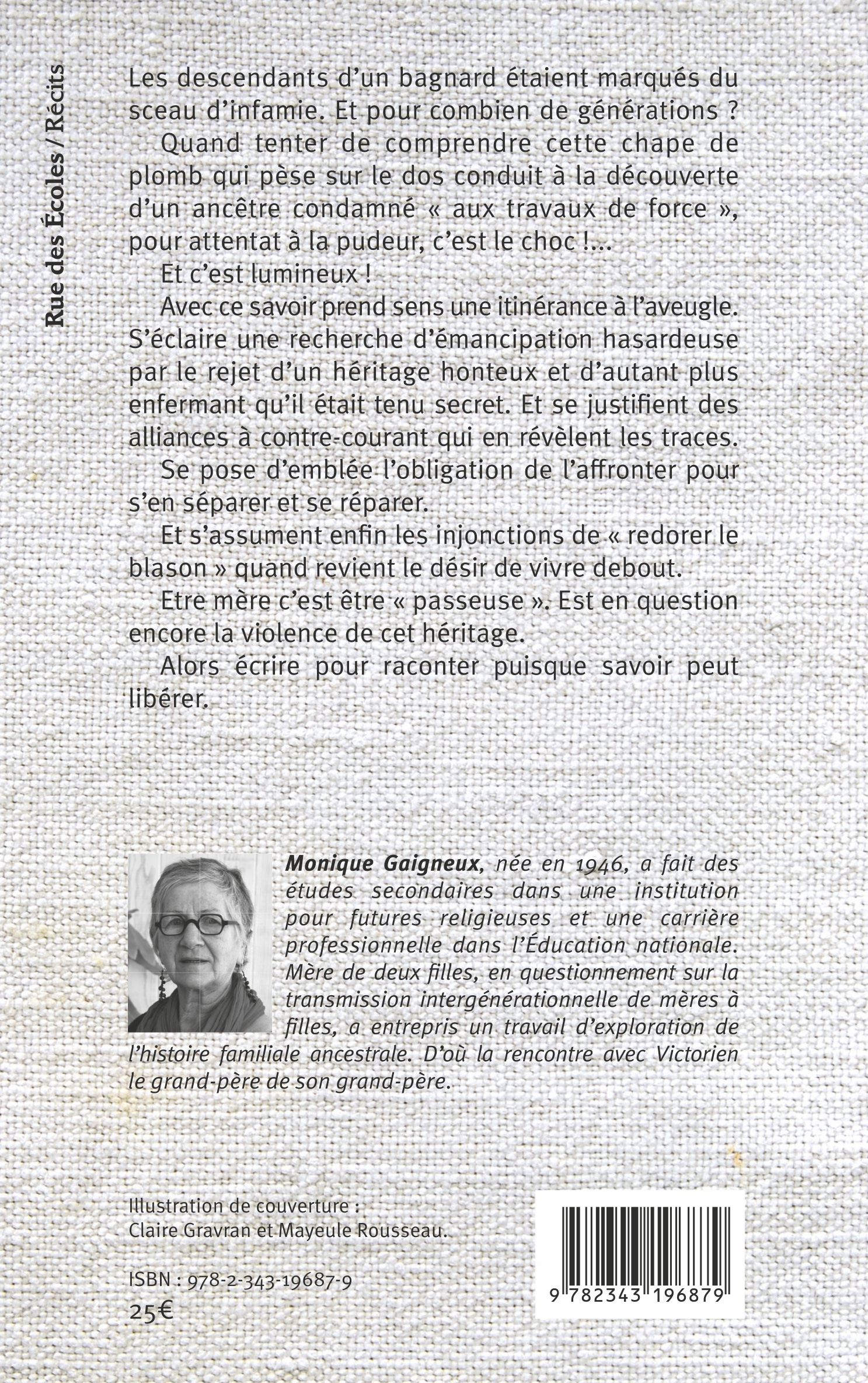 Image verso