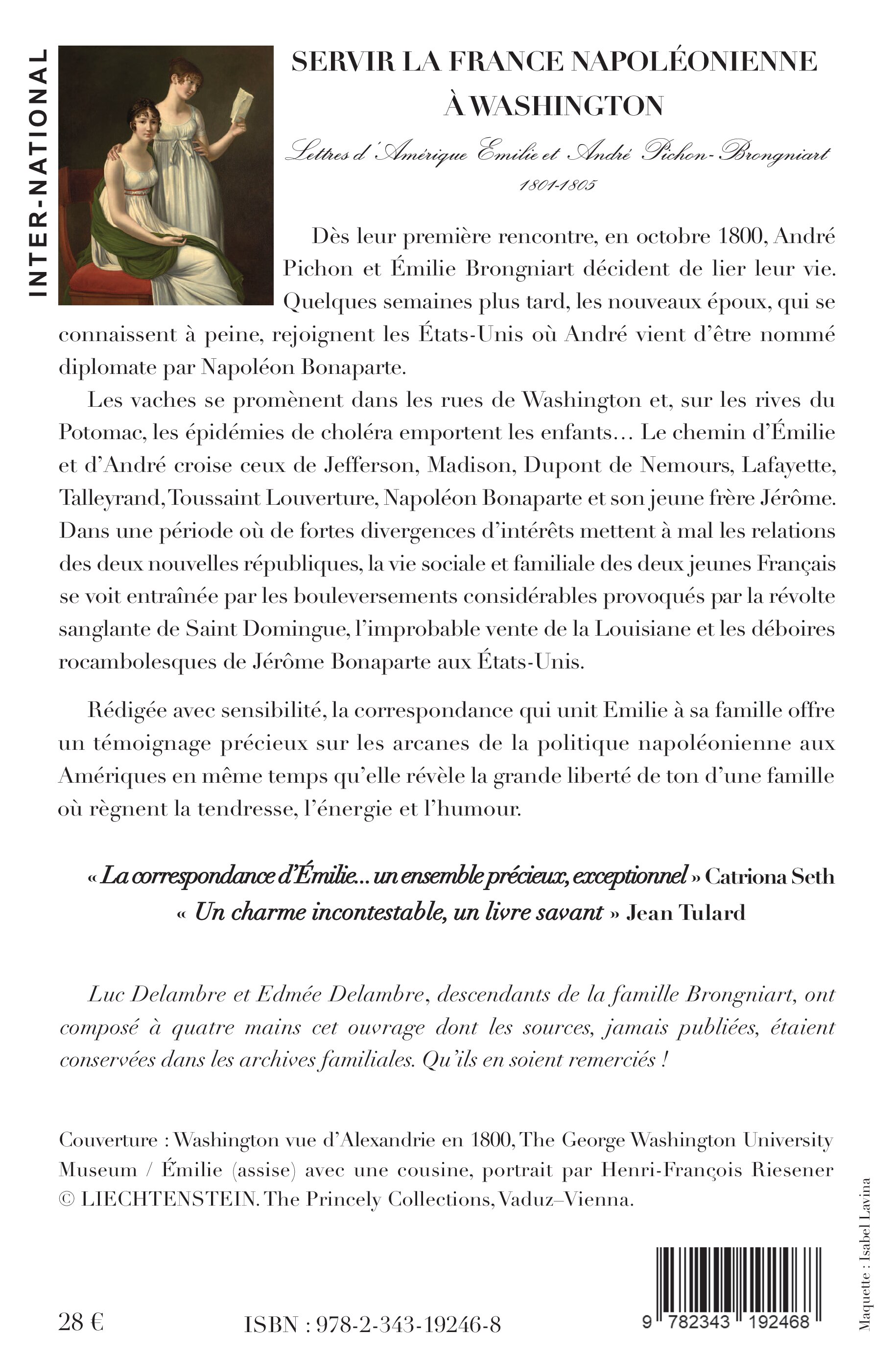 Image verso