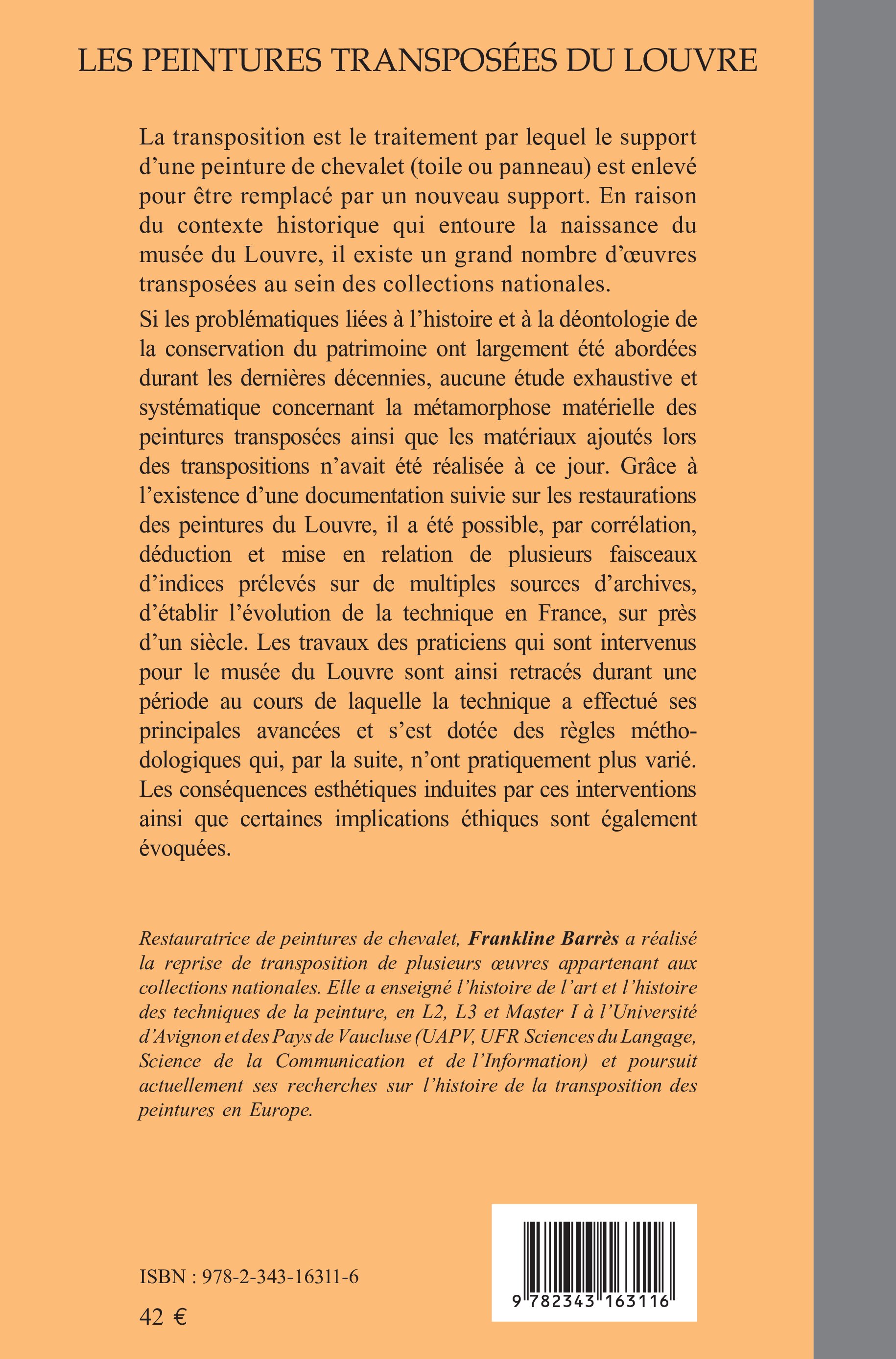 Image verso