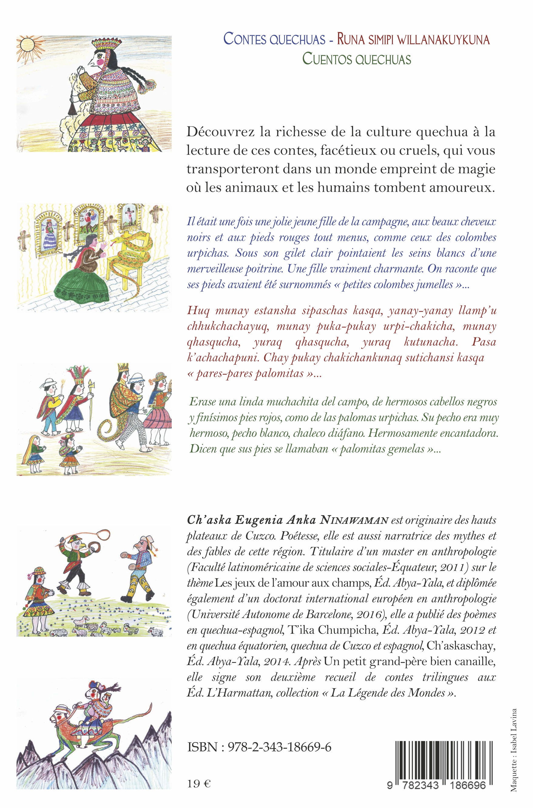 Image verso