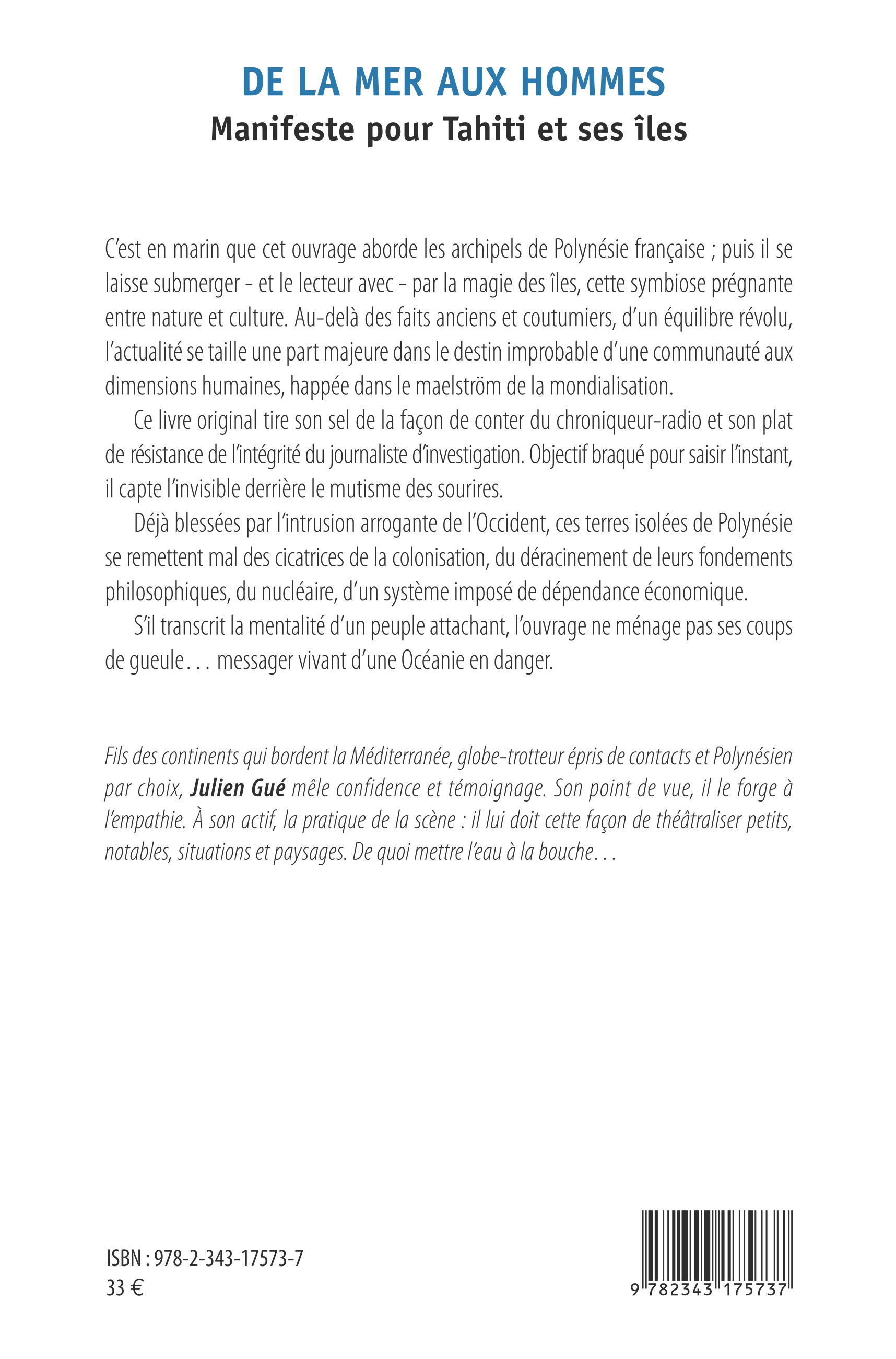 Image verso
