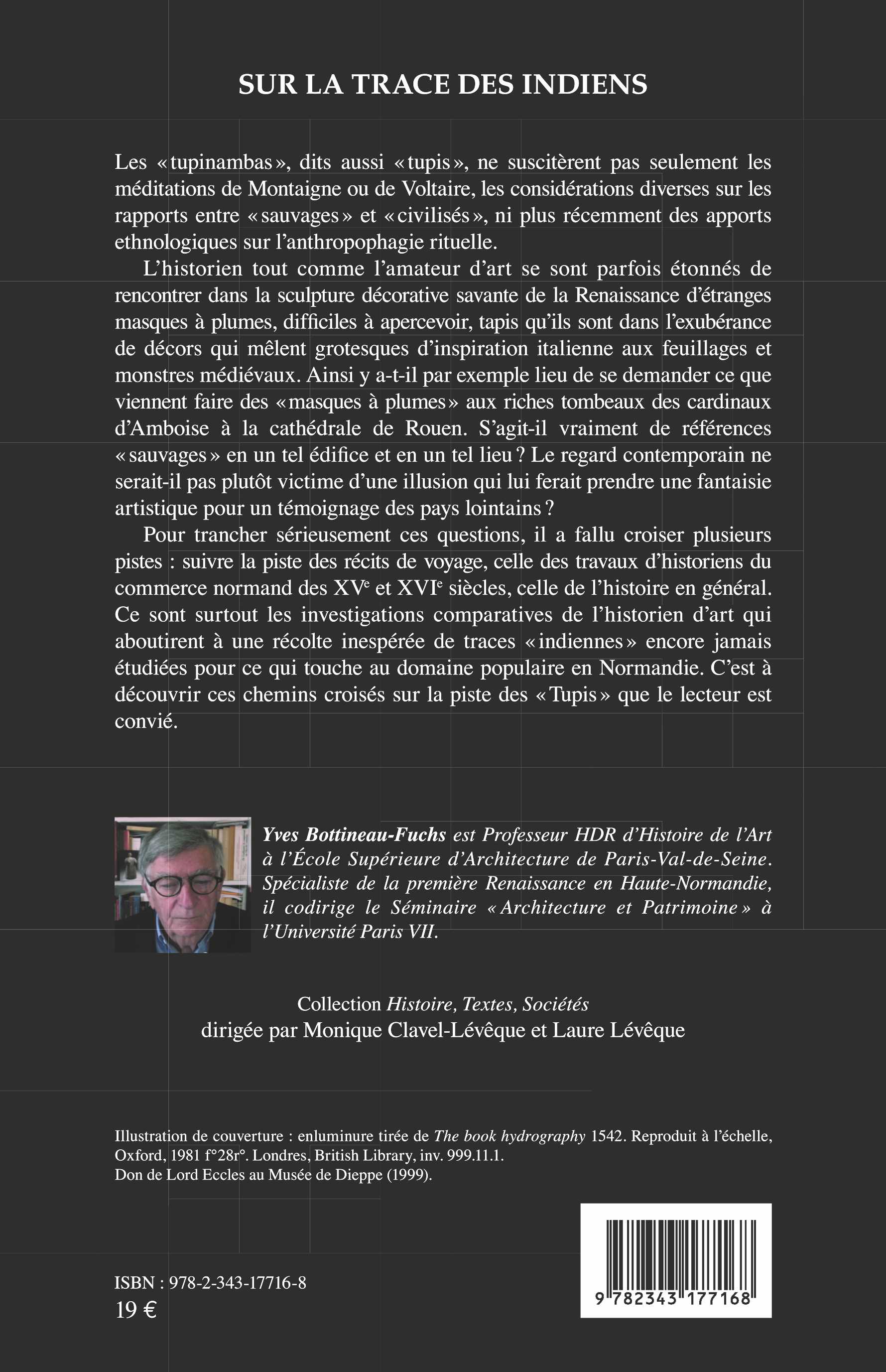 Image verso