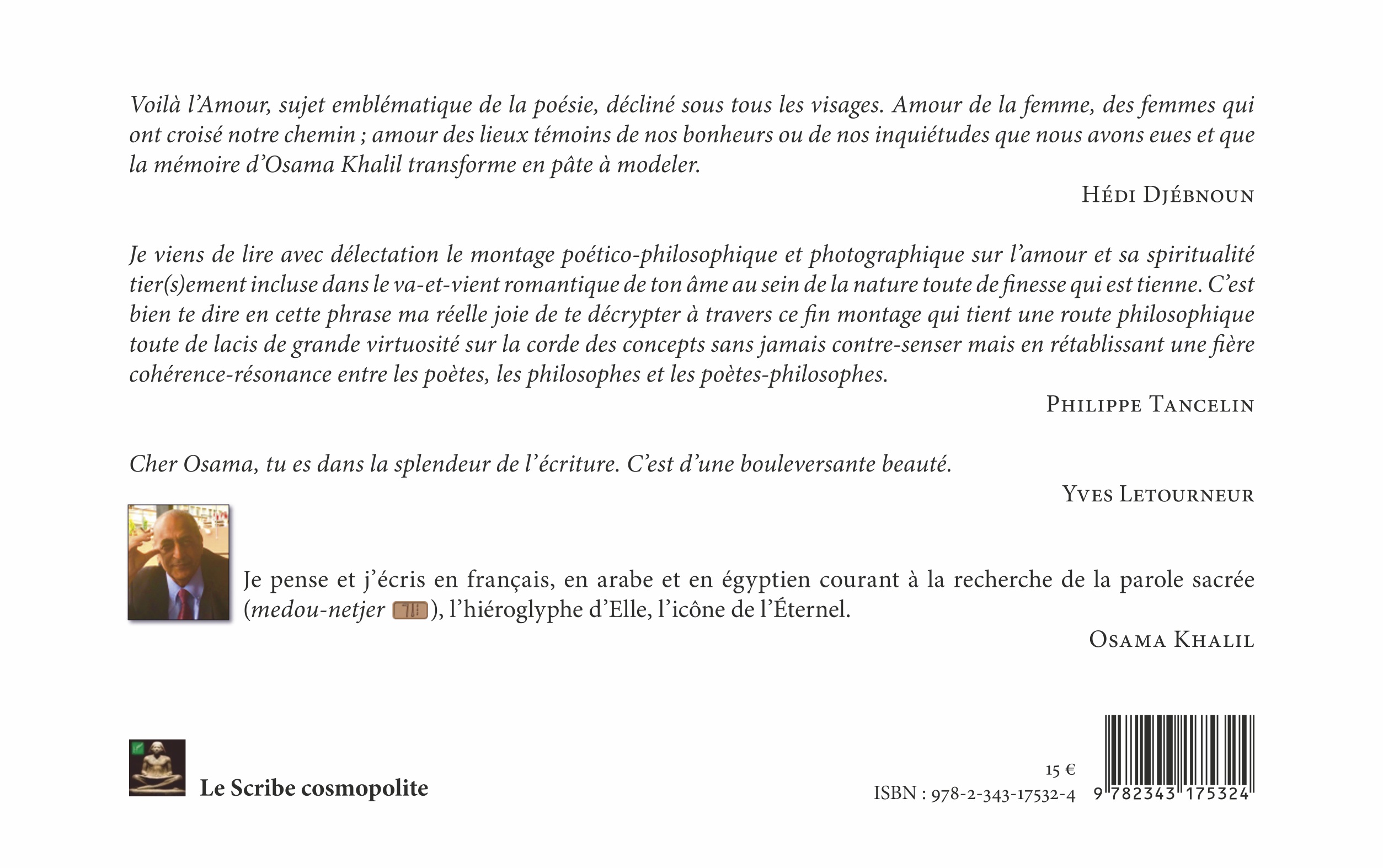 Image verso