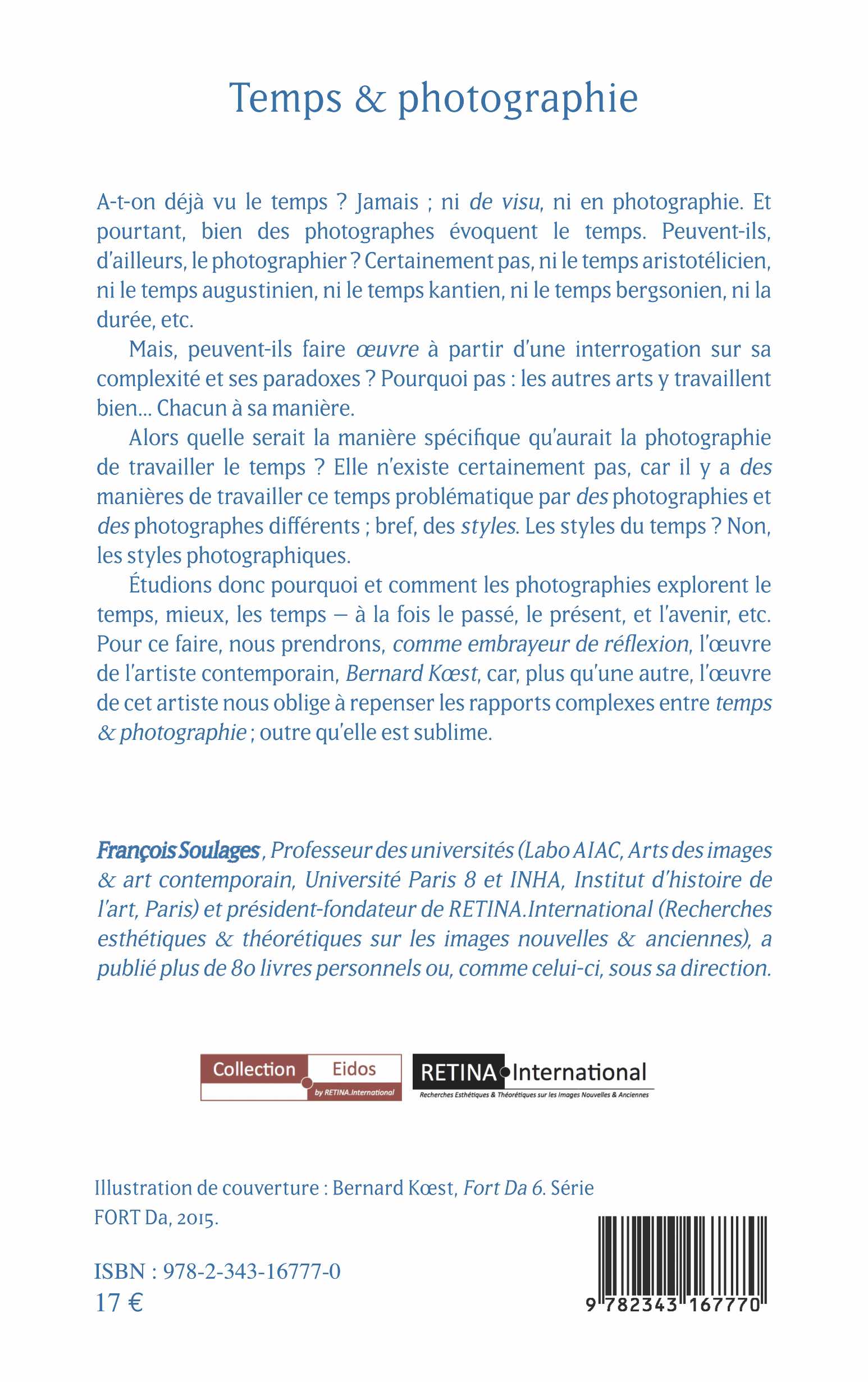 Image verso