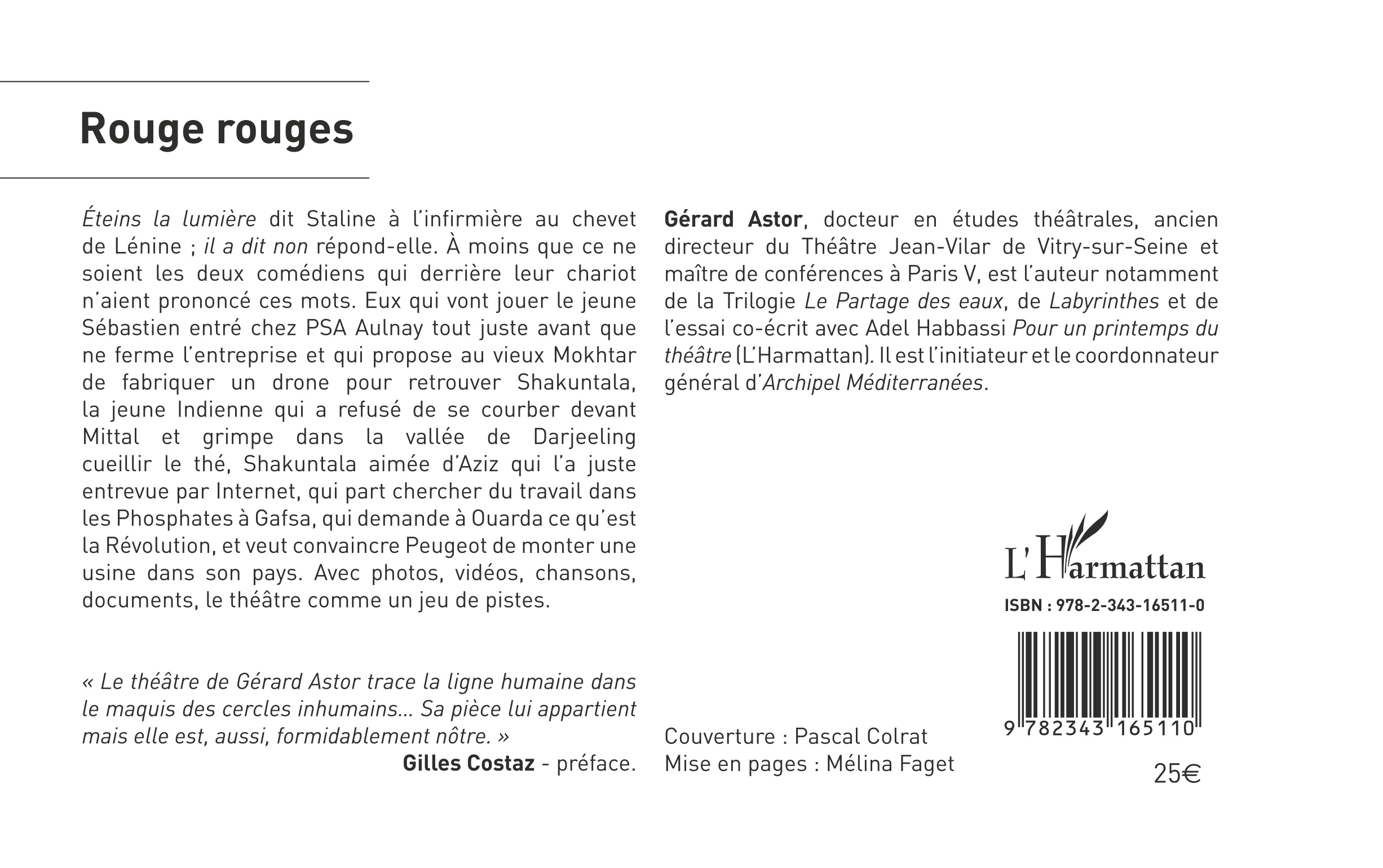 Image verso