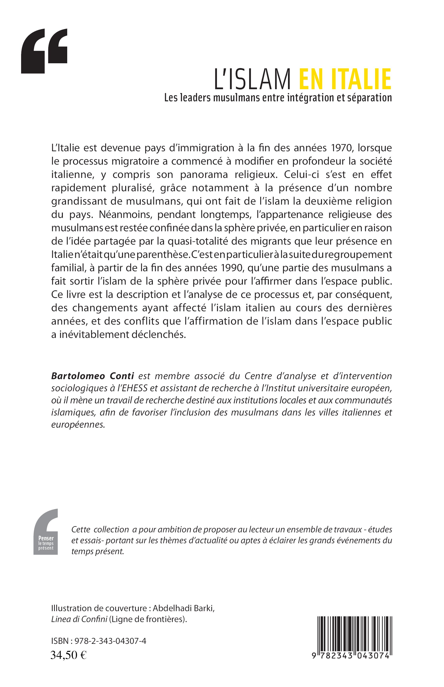 Image verso