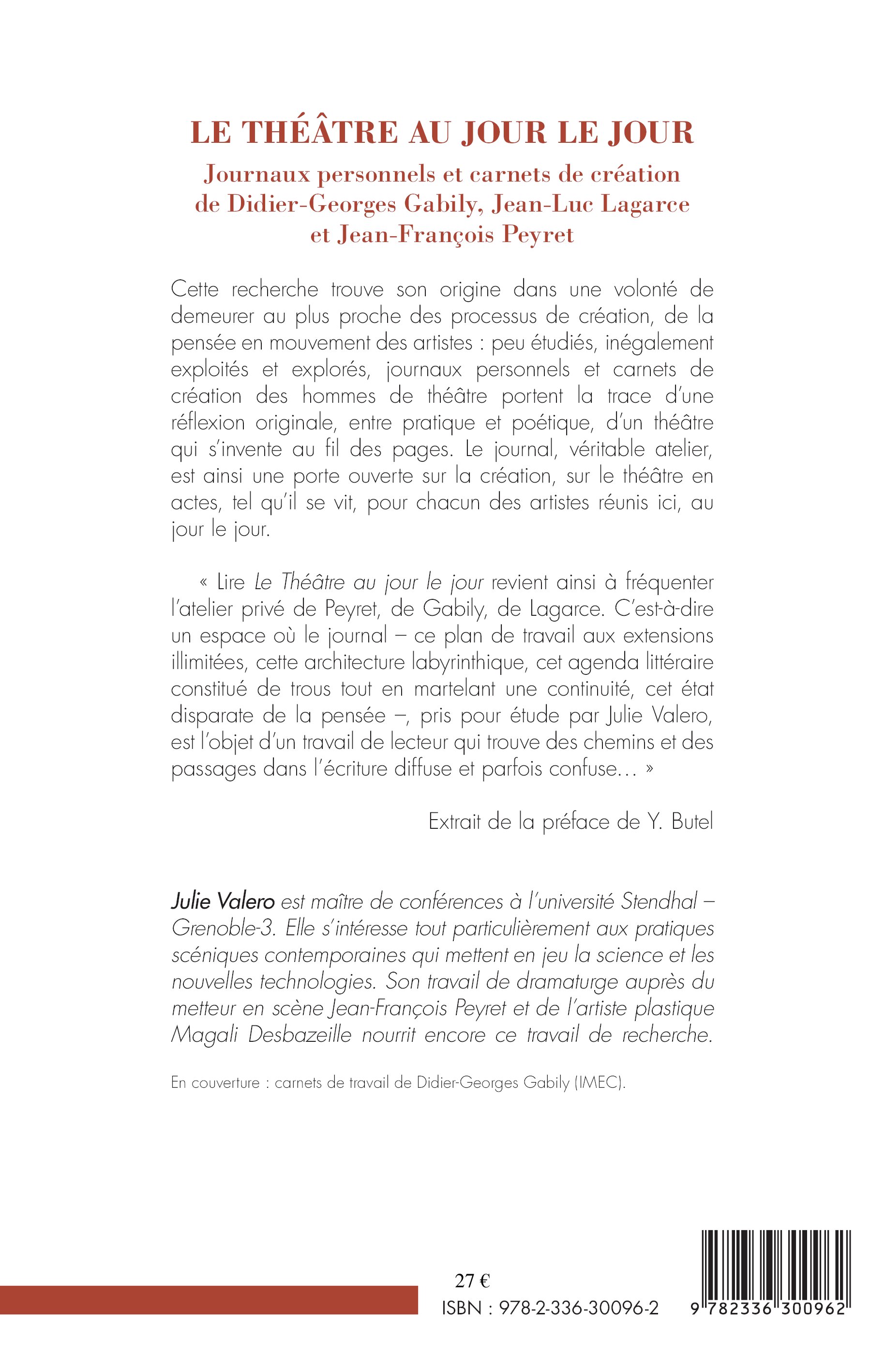 Image verso