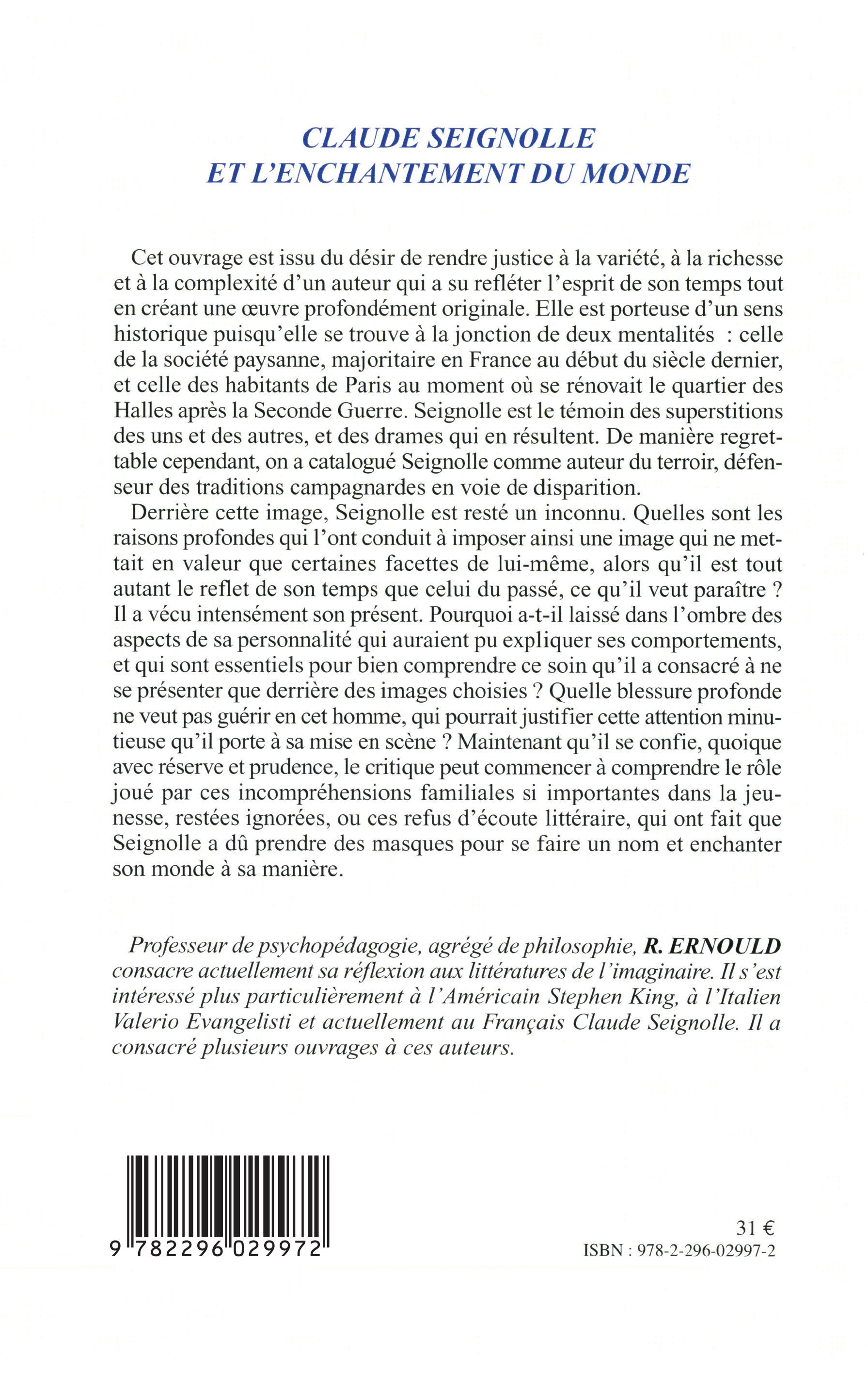 Image verso
