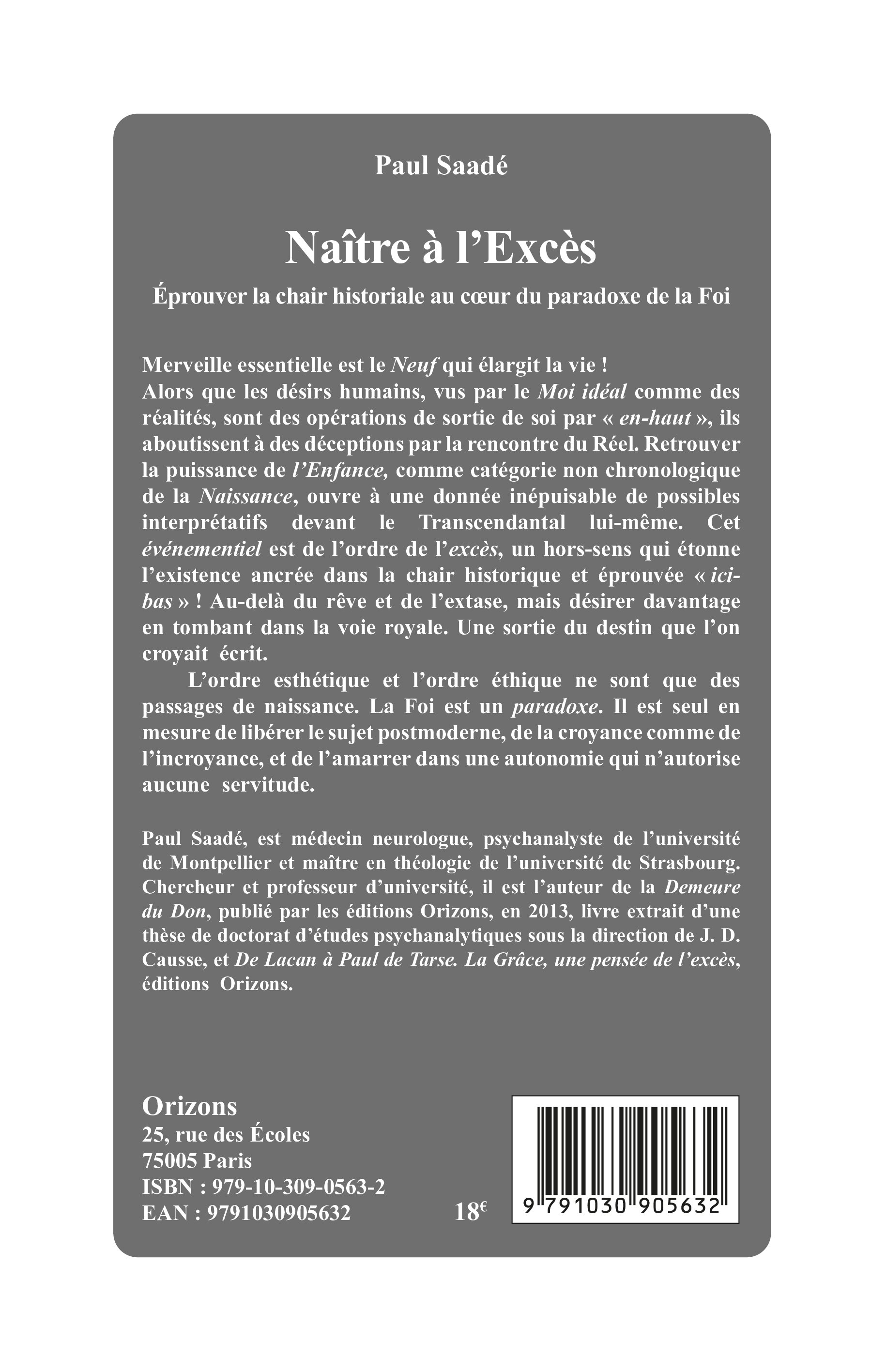 Image verso