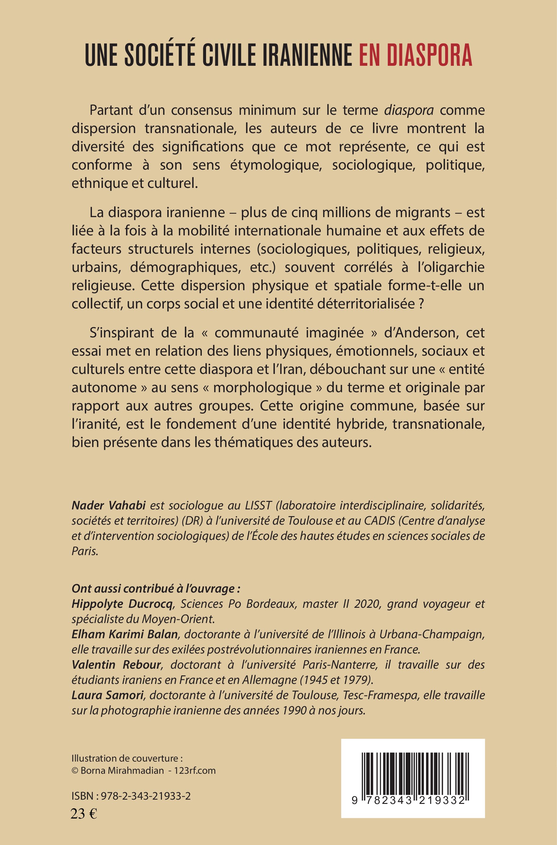 Image verso