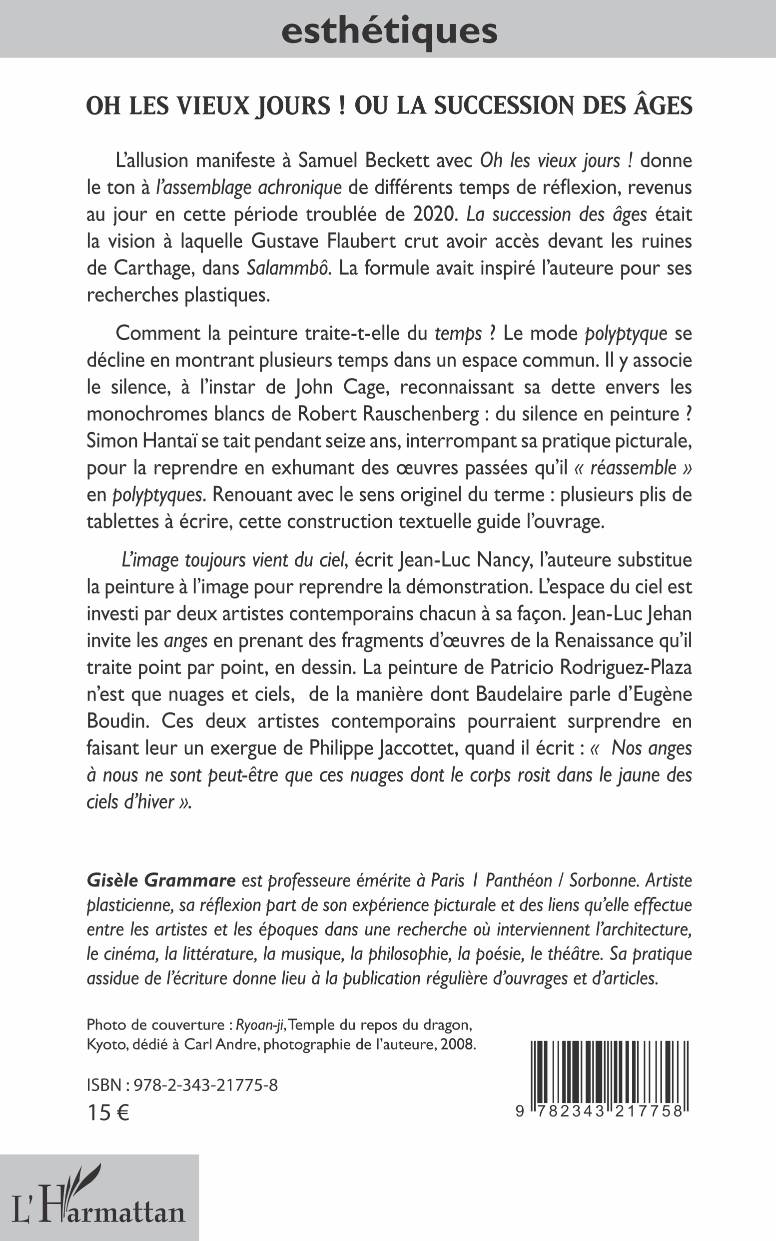 Image verso