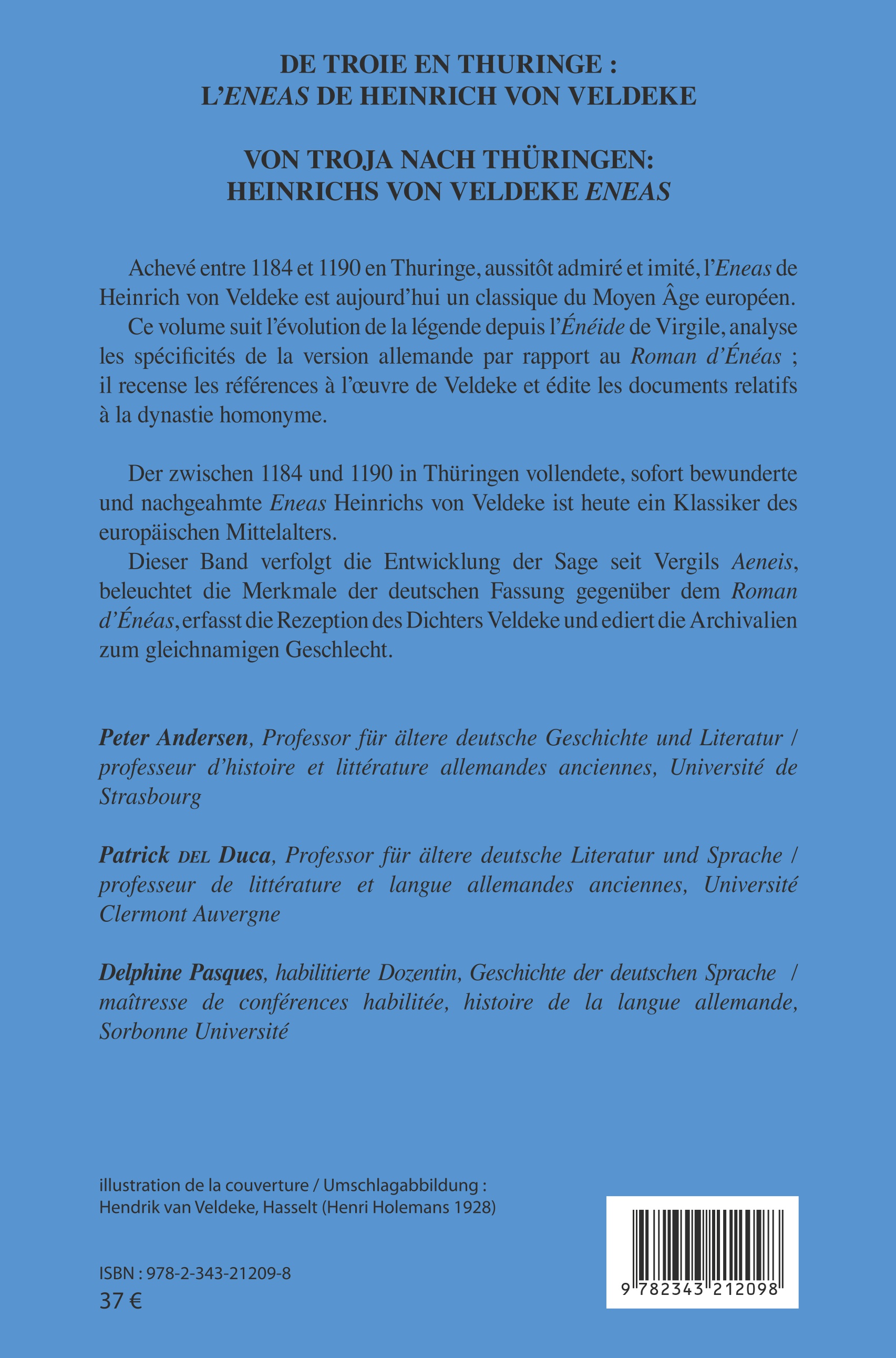 Image verso
