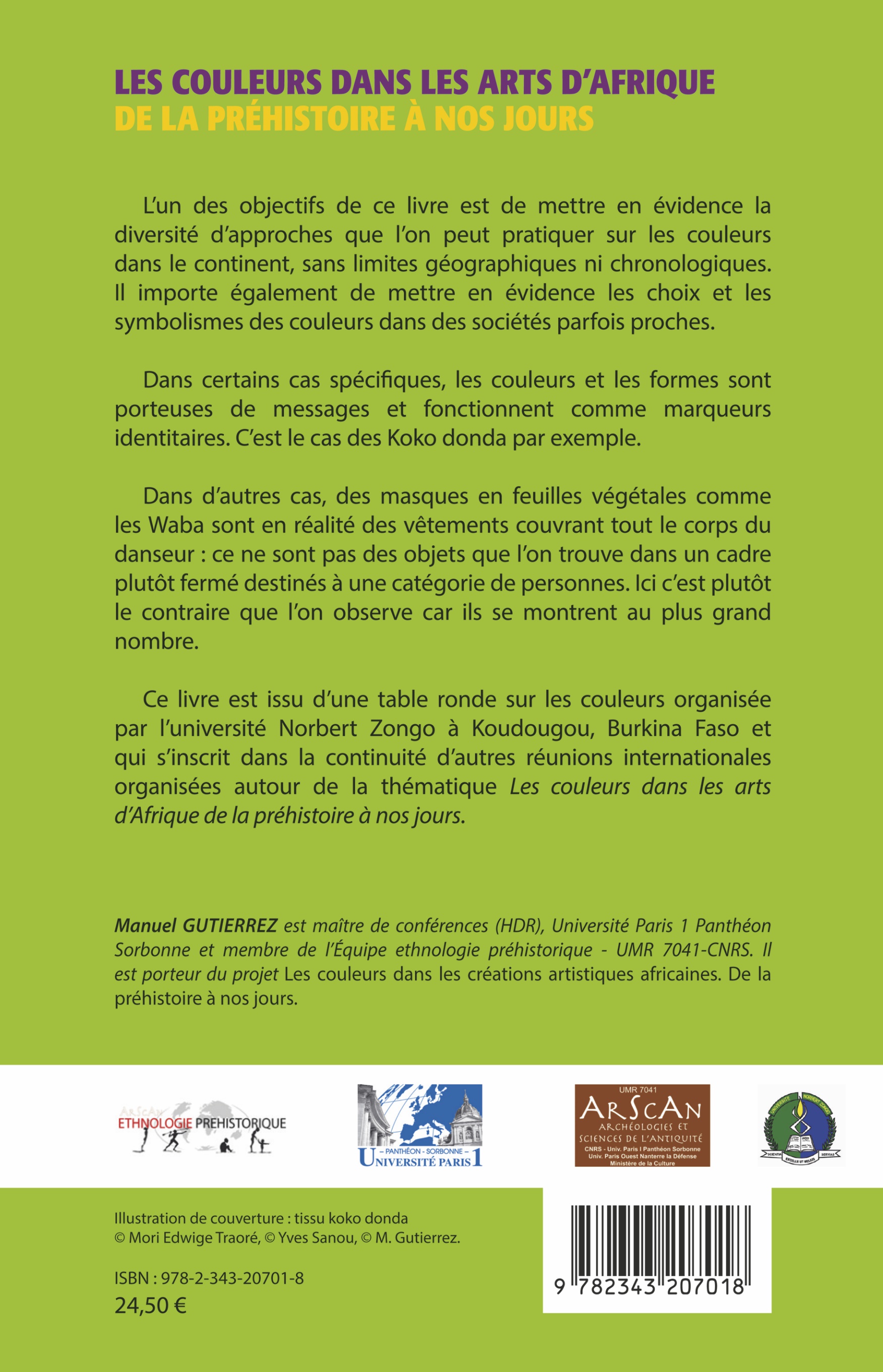 Image verso