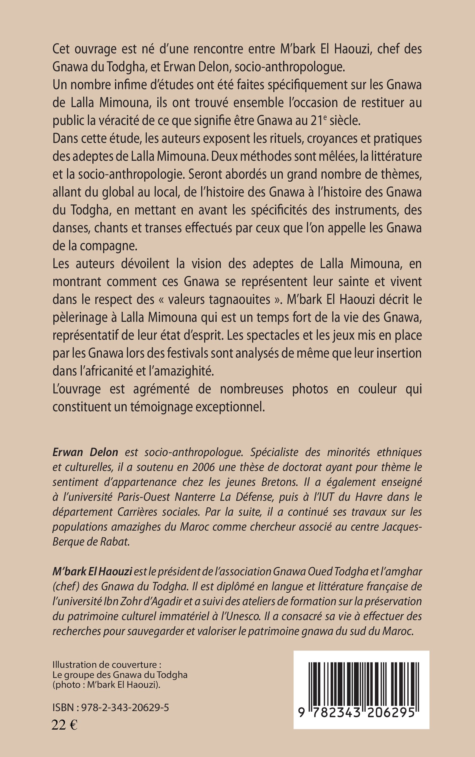 Image verso