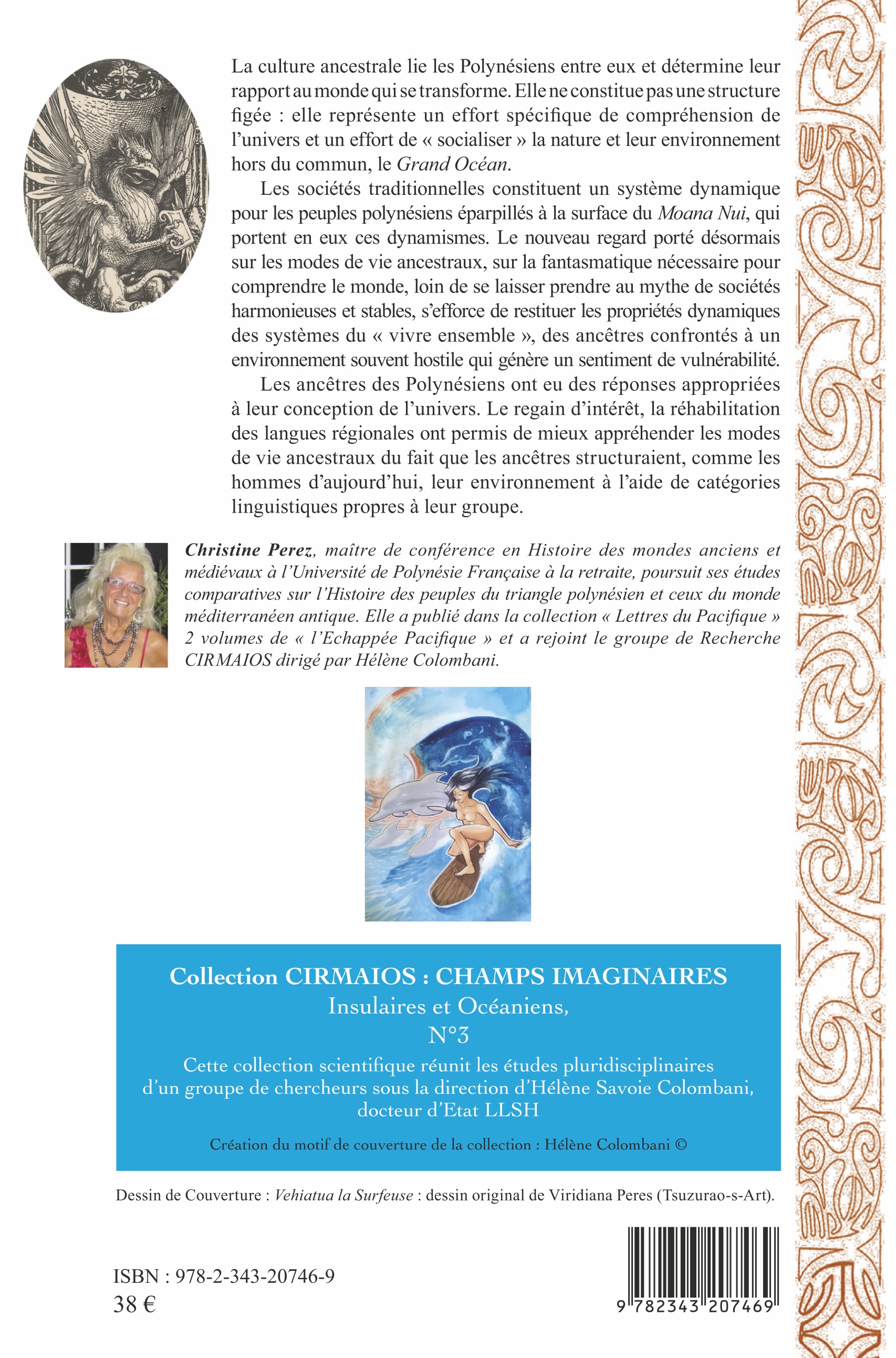Image verso