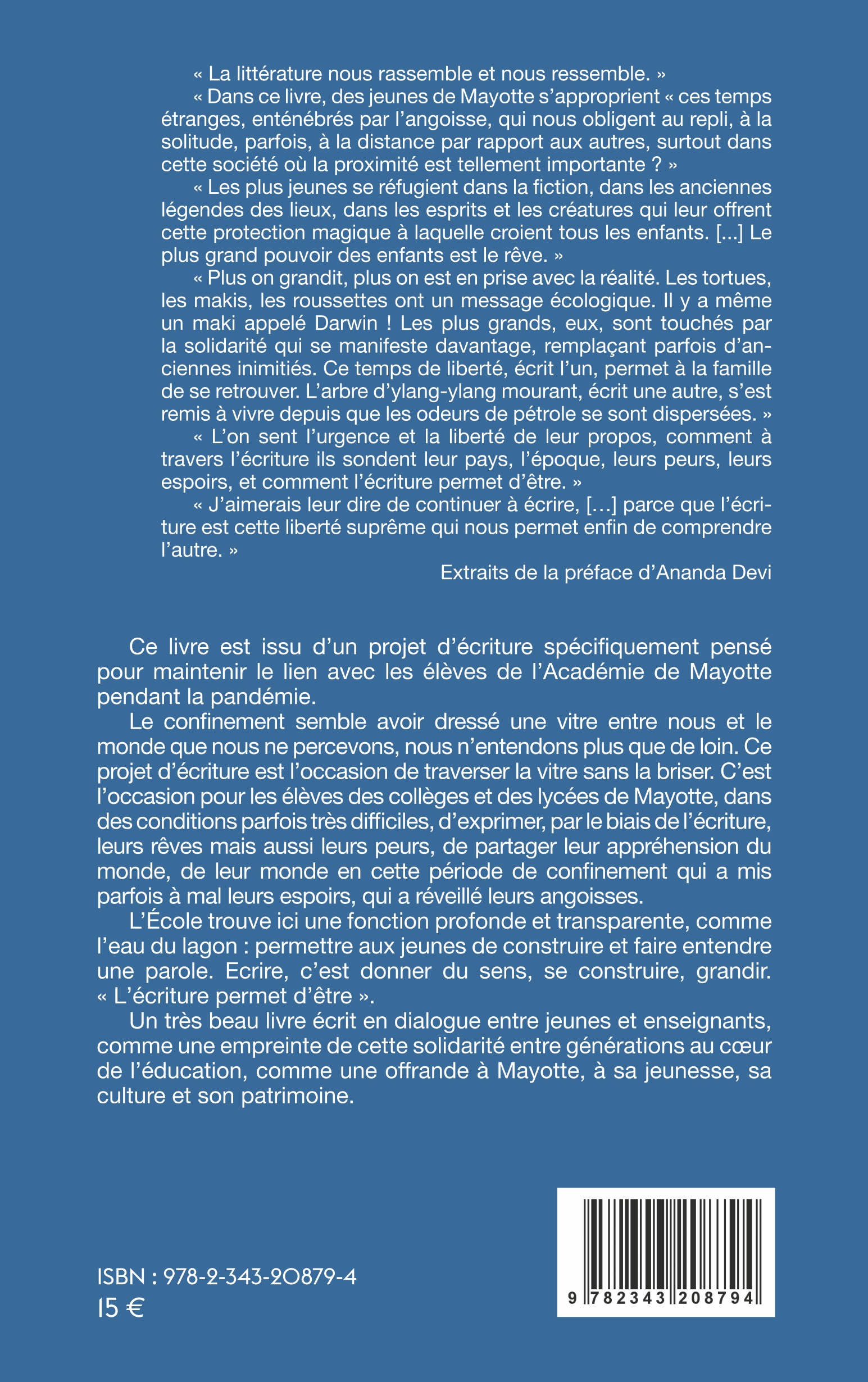 Image verso