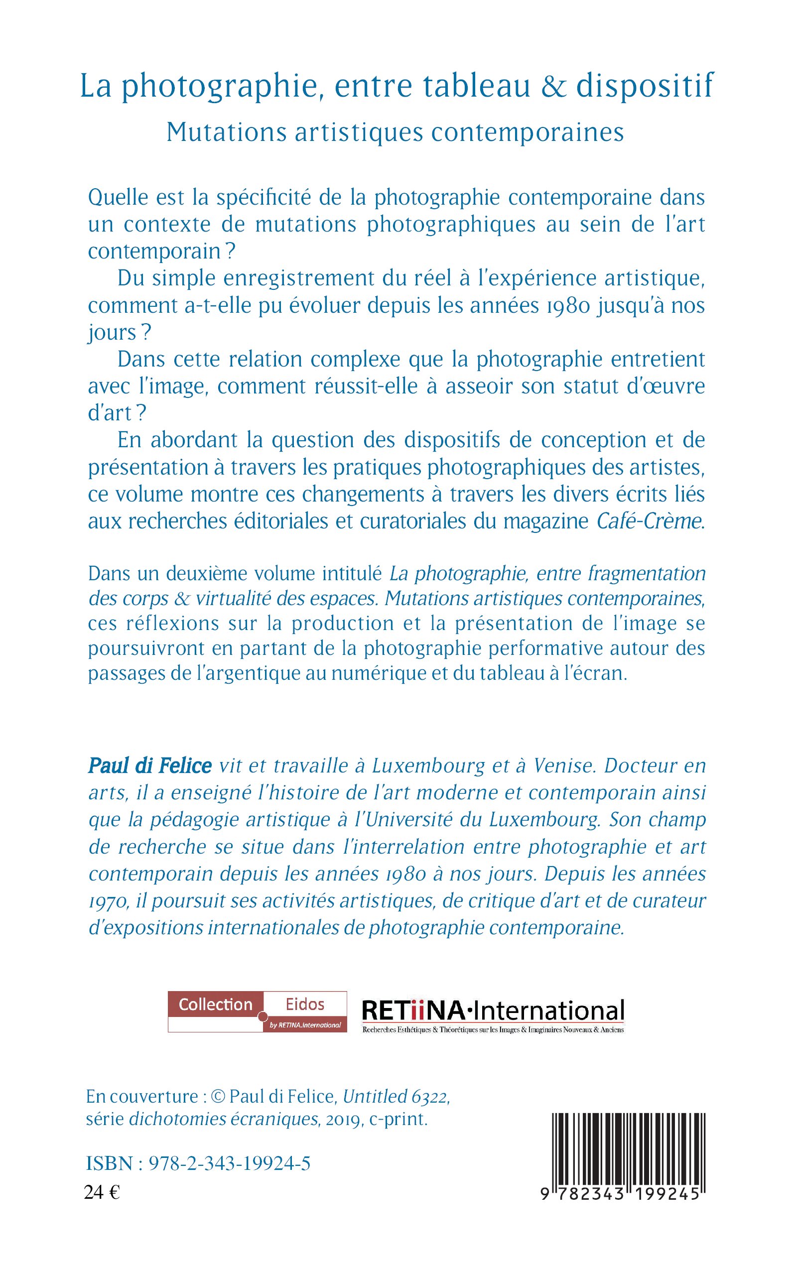 Image verso