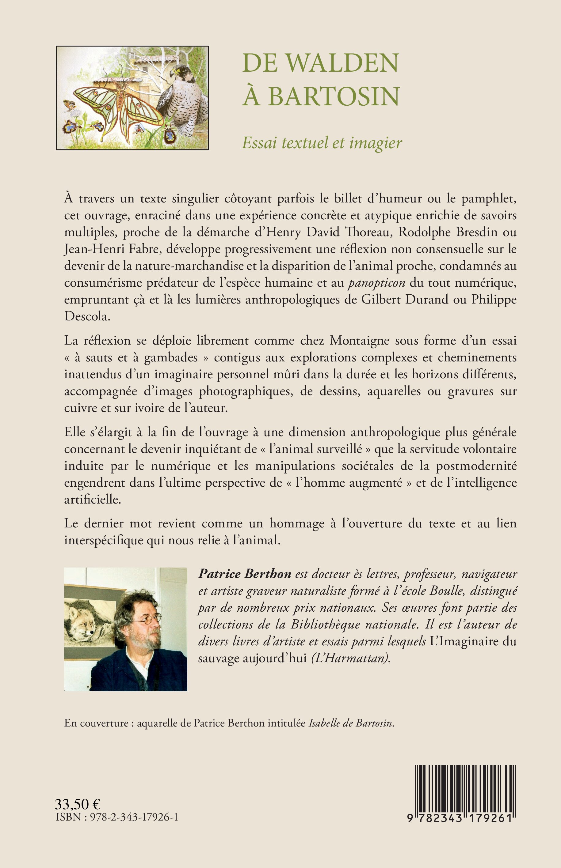 Image verso
