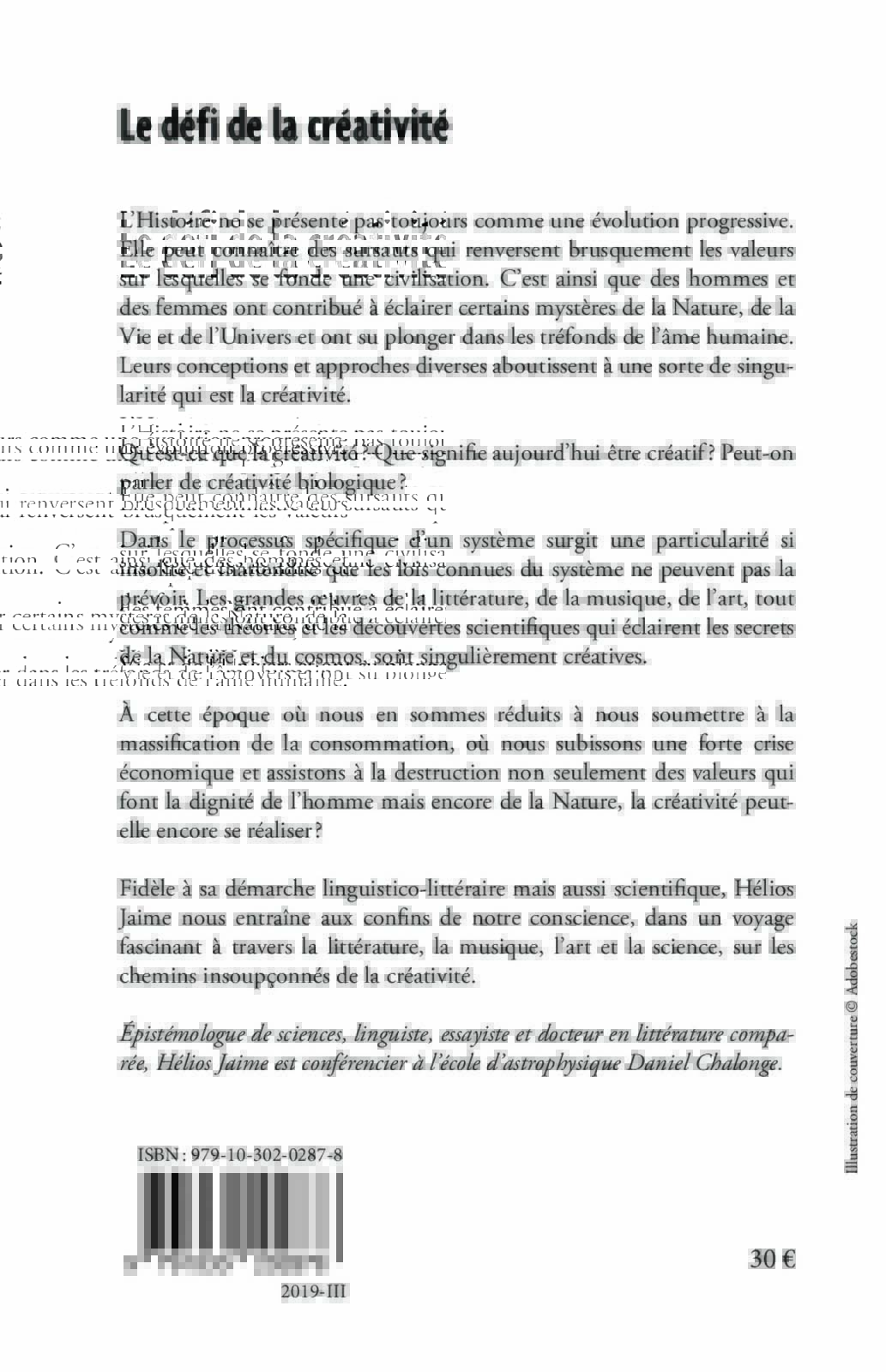 Image verso