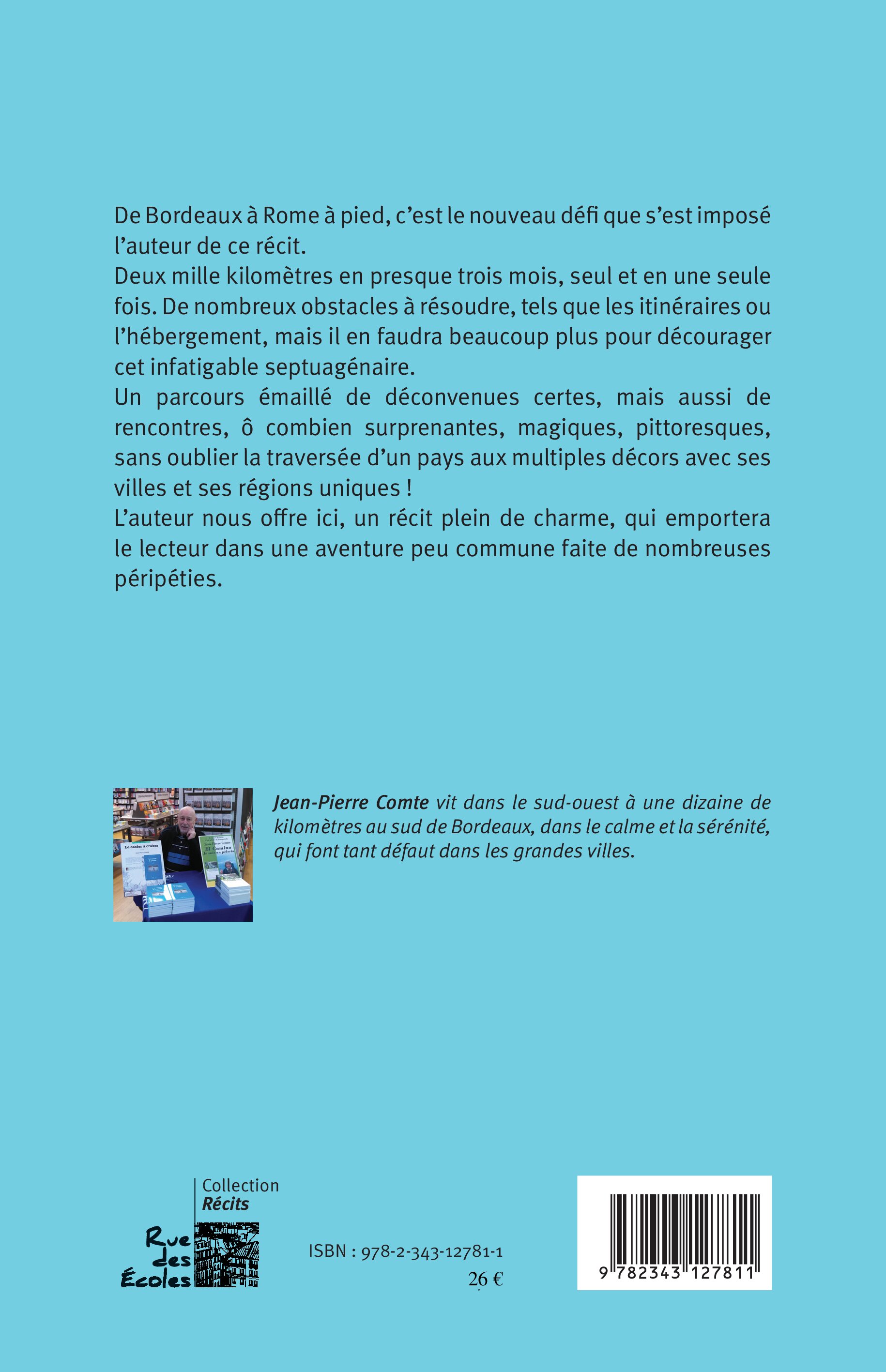 Image verso