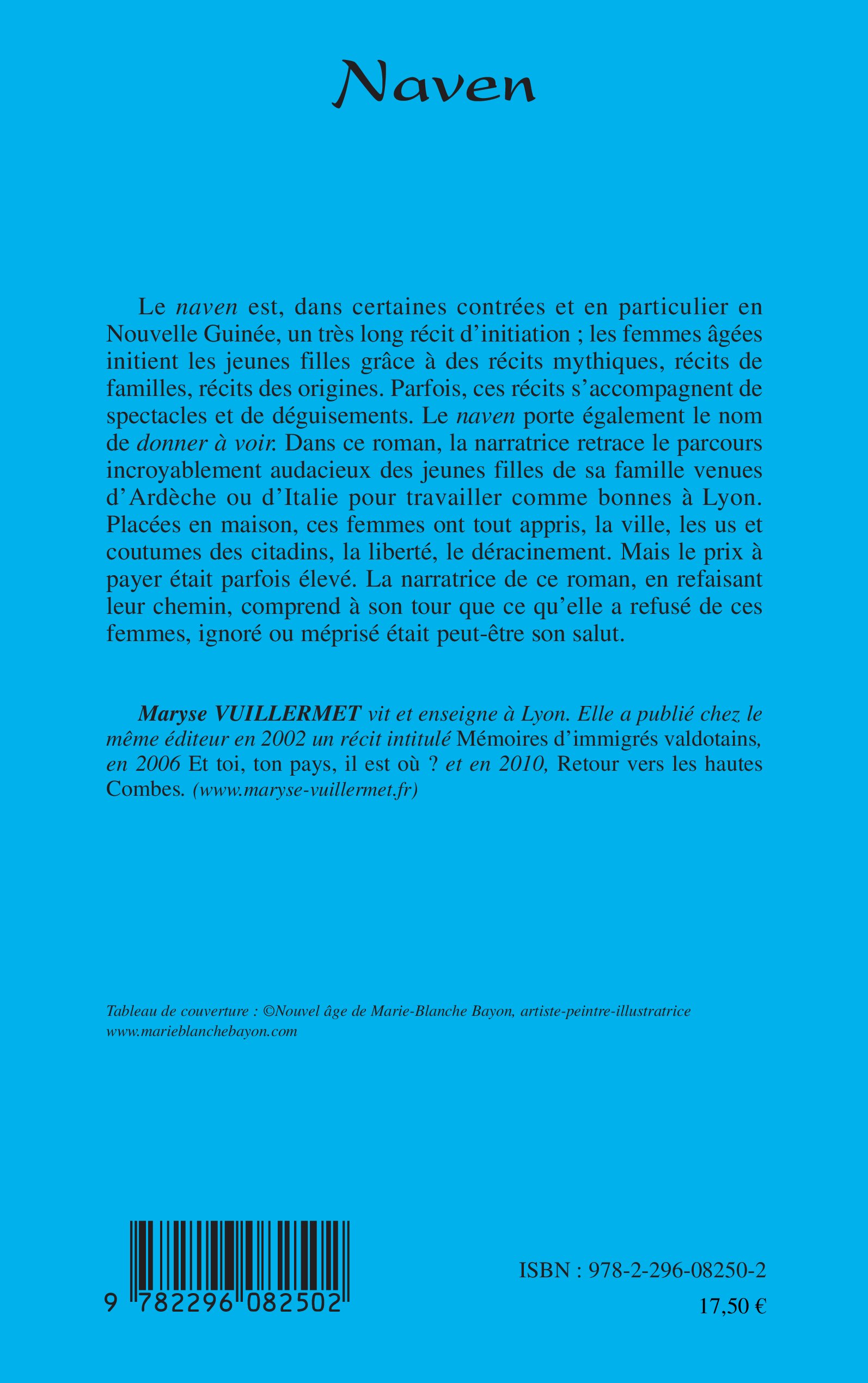 Image verso