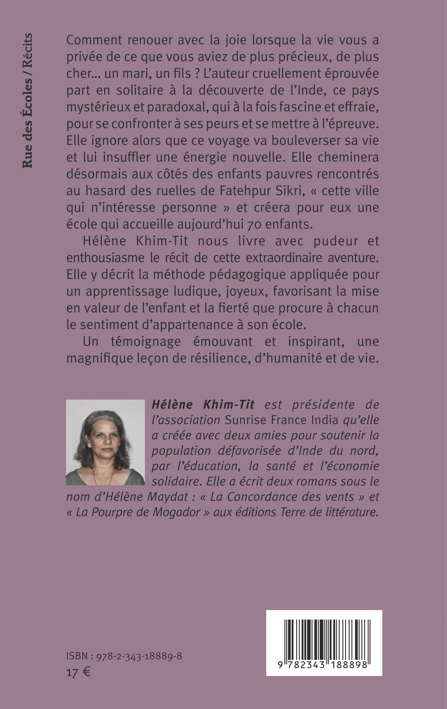 Image verso