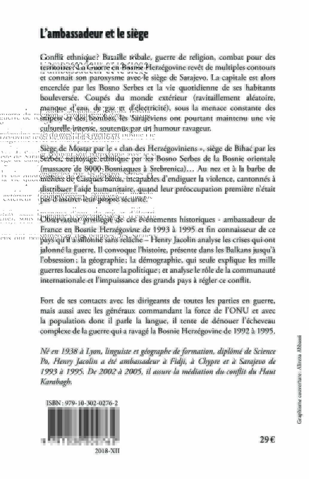Image verso