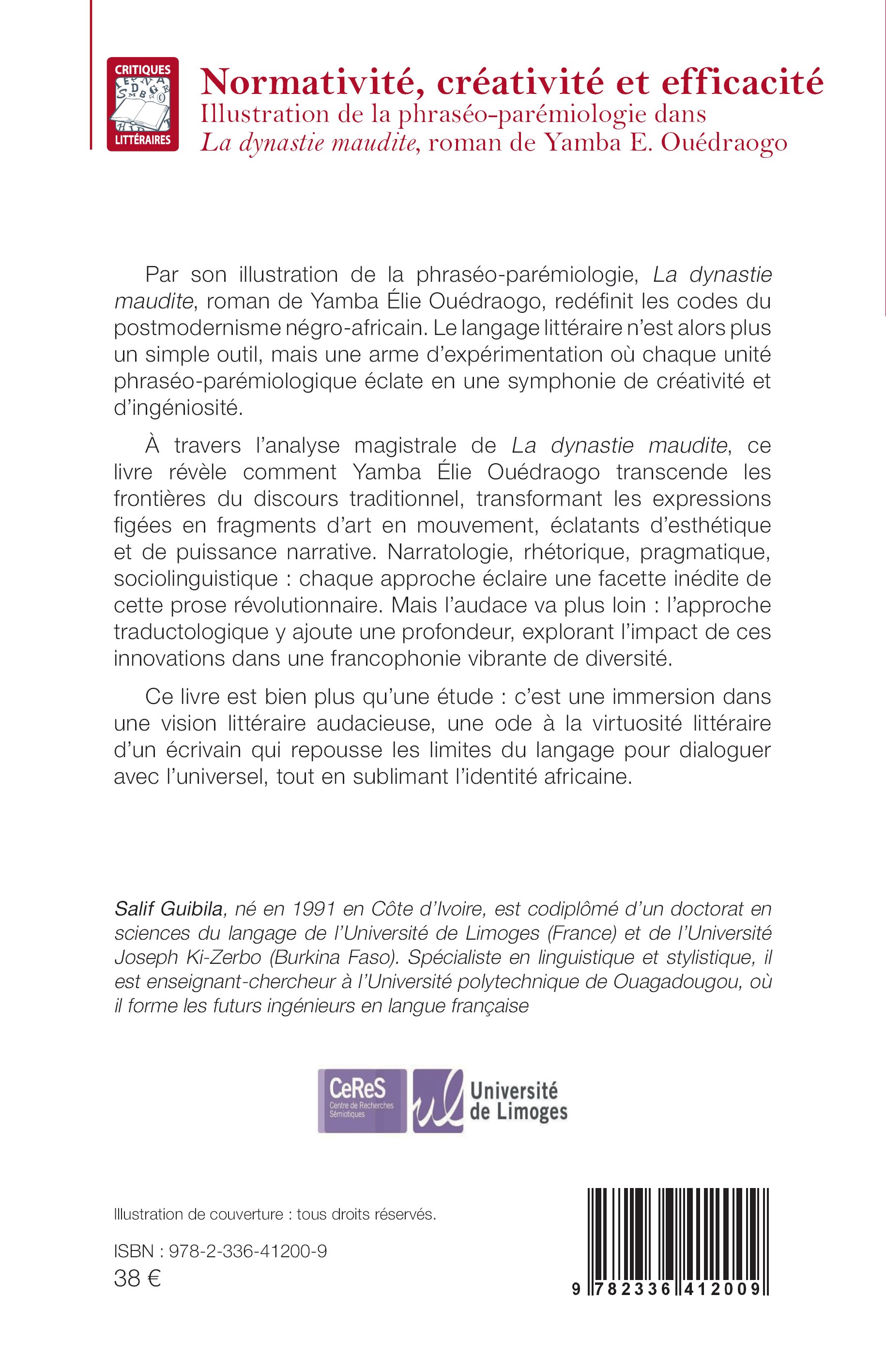 Image verso
