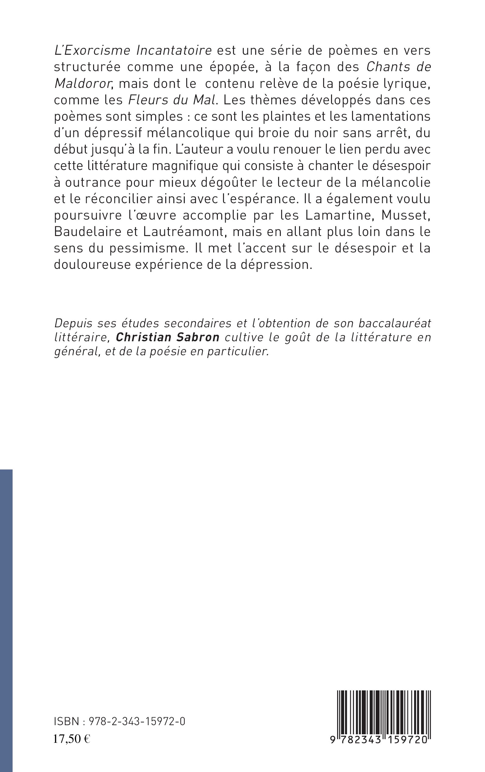 Image verso