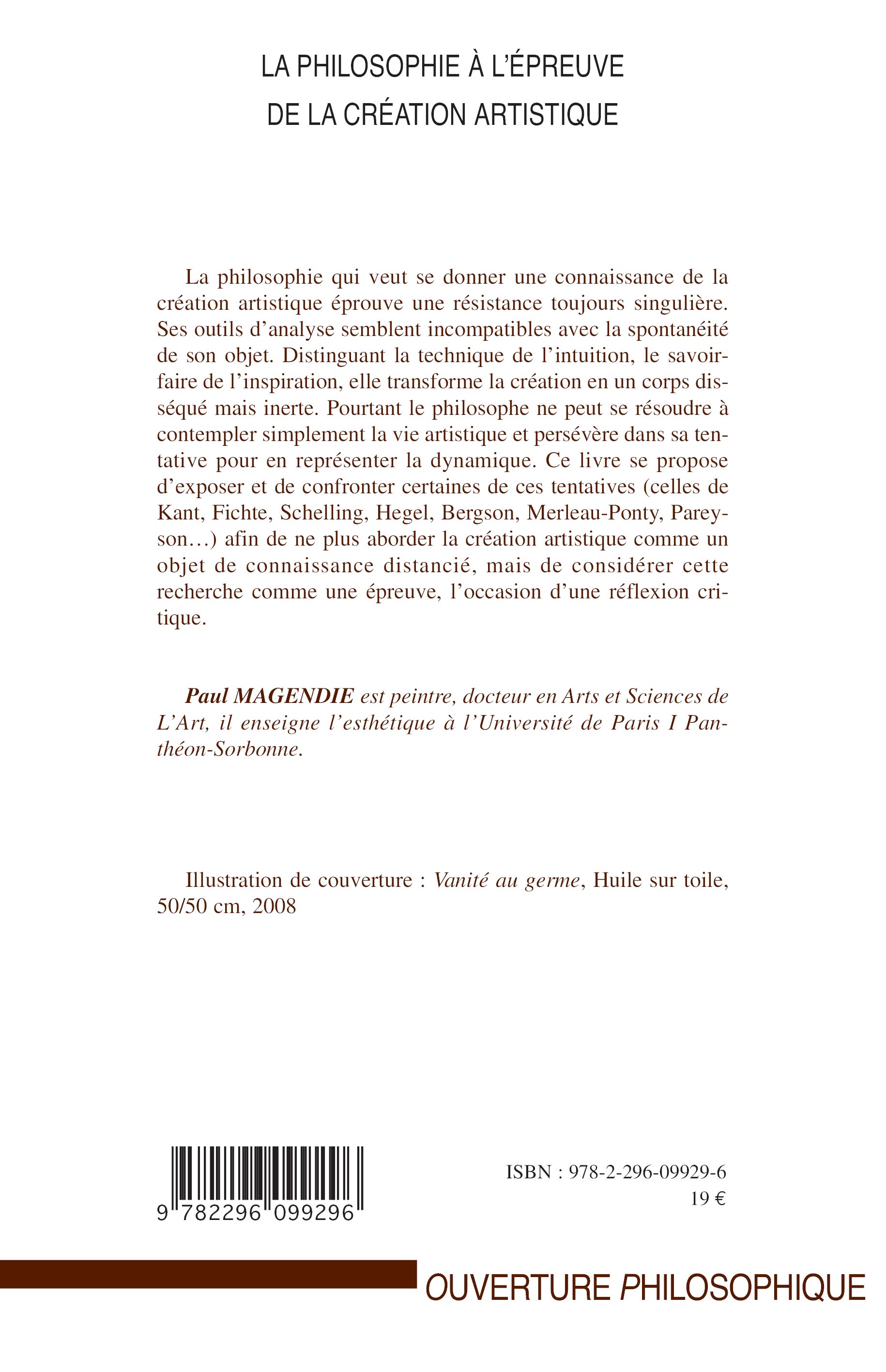 Image verso