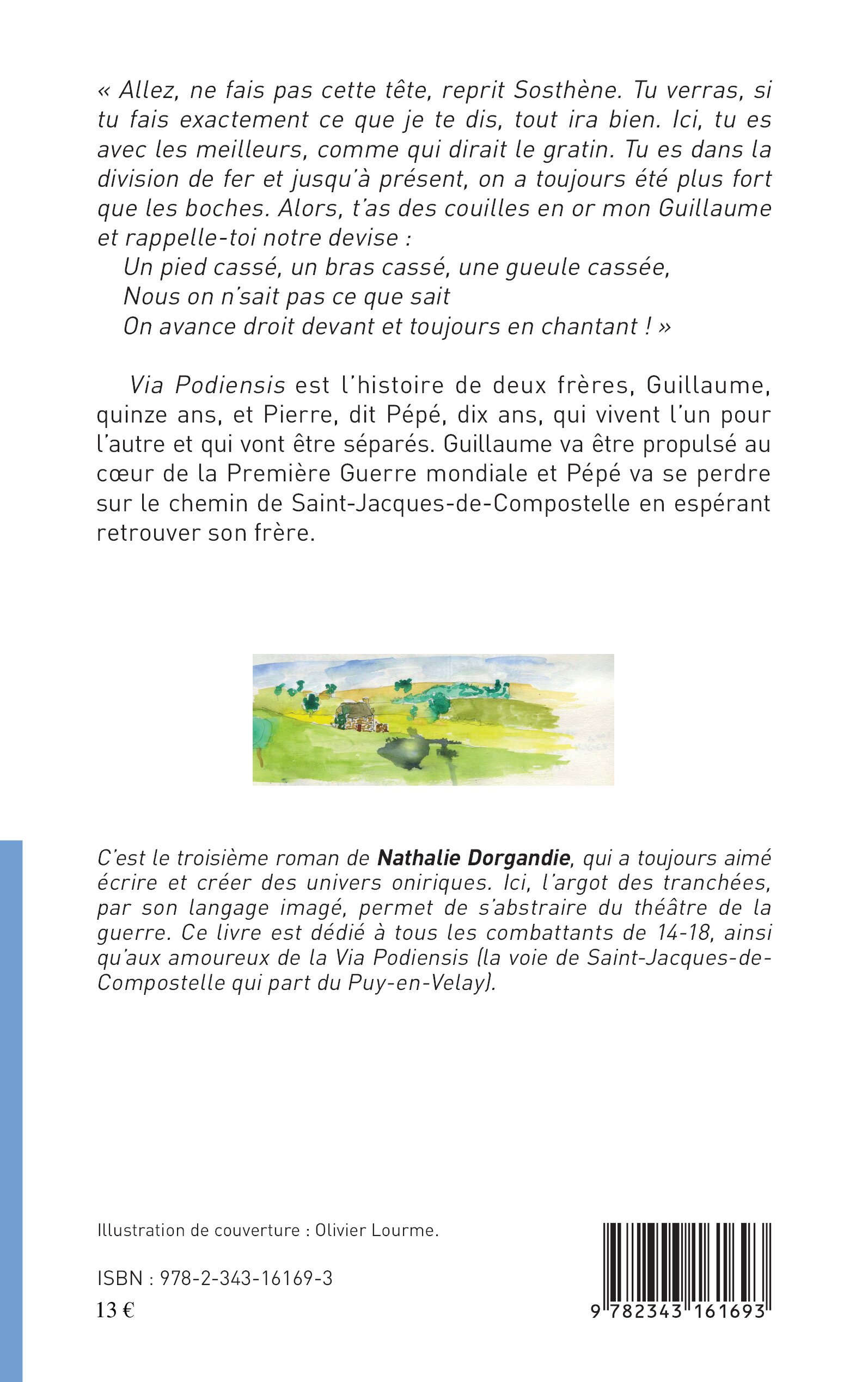 Image verso
